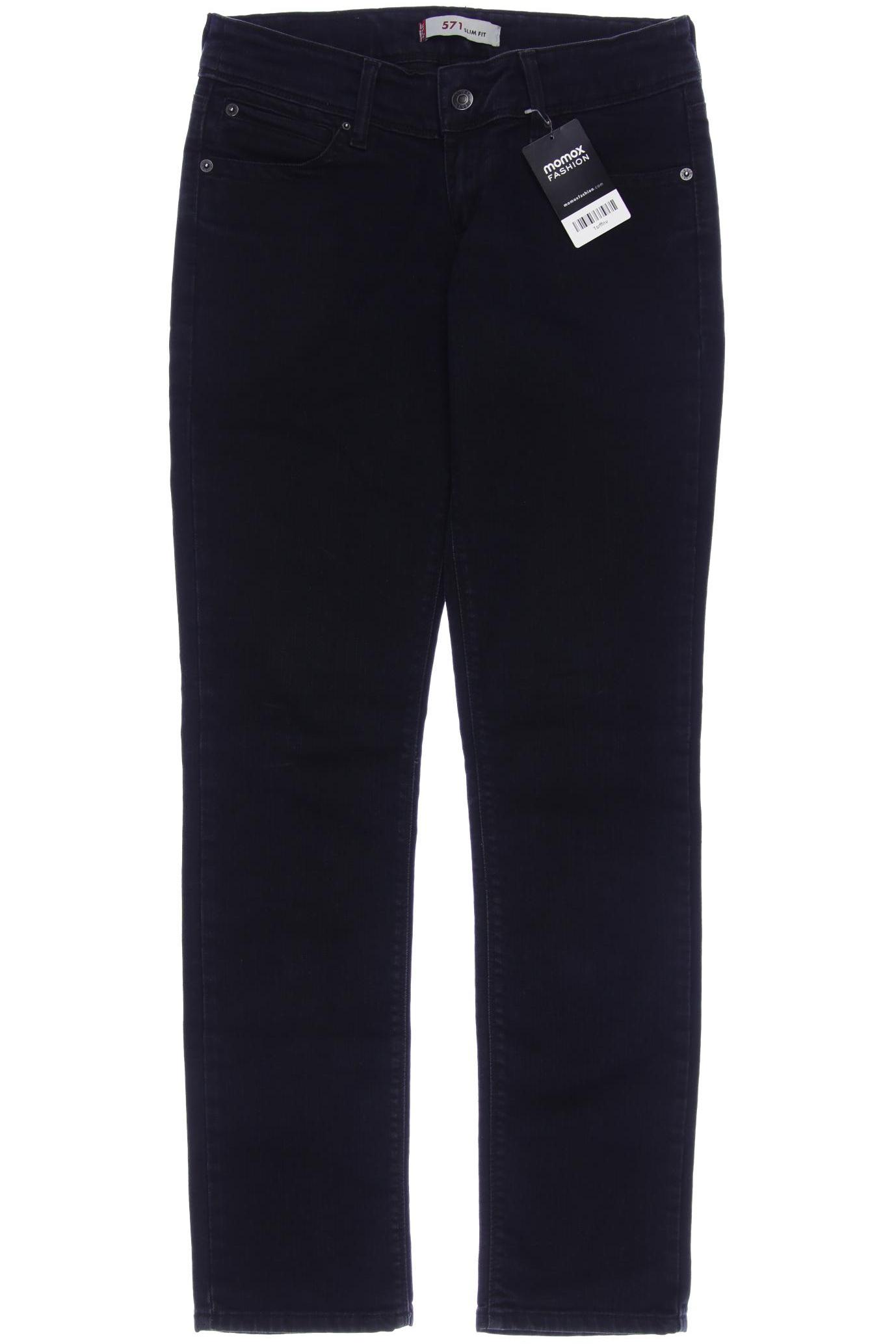 

Levis Damen Jeans, marineblau, Gr. 40