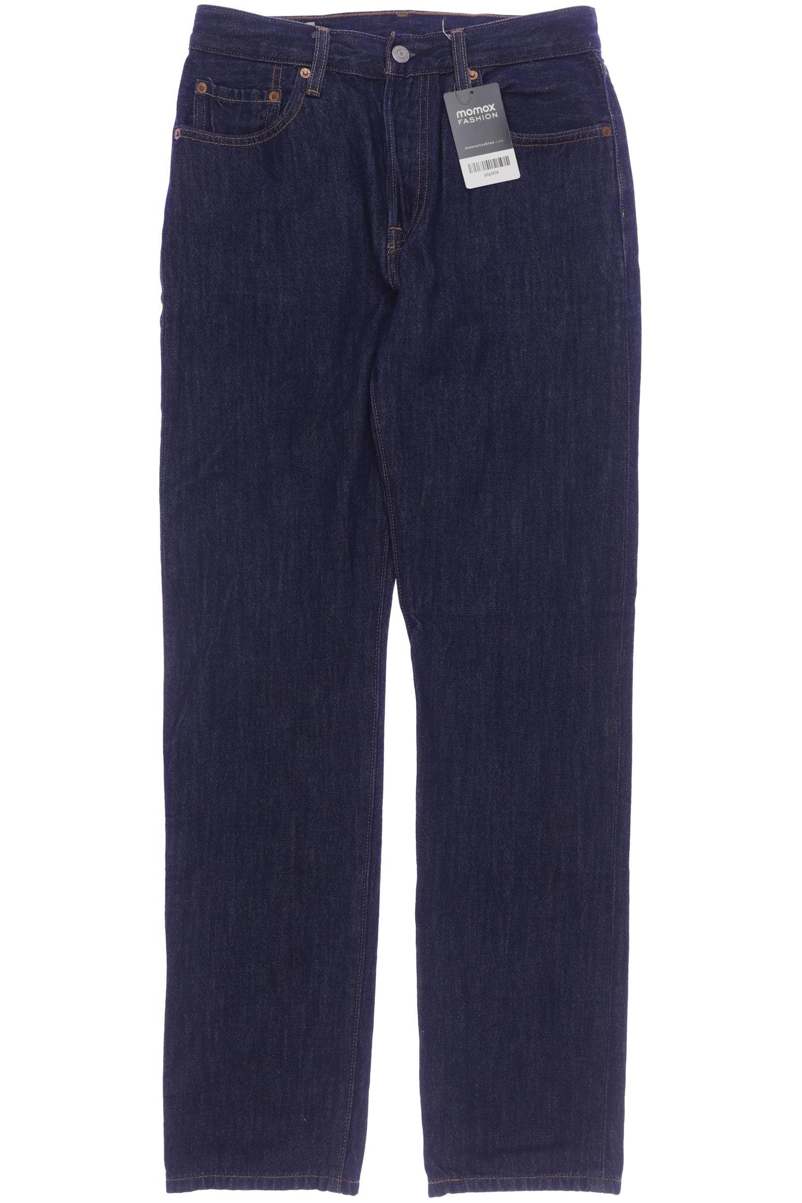 

Levis Damen Jeans, marineblau, Gr. 26