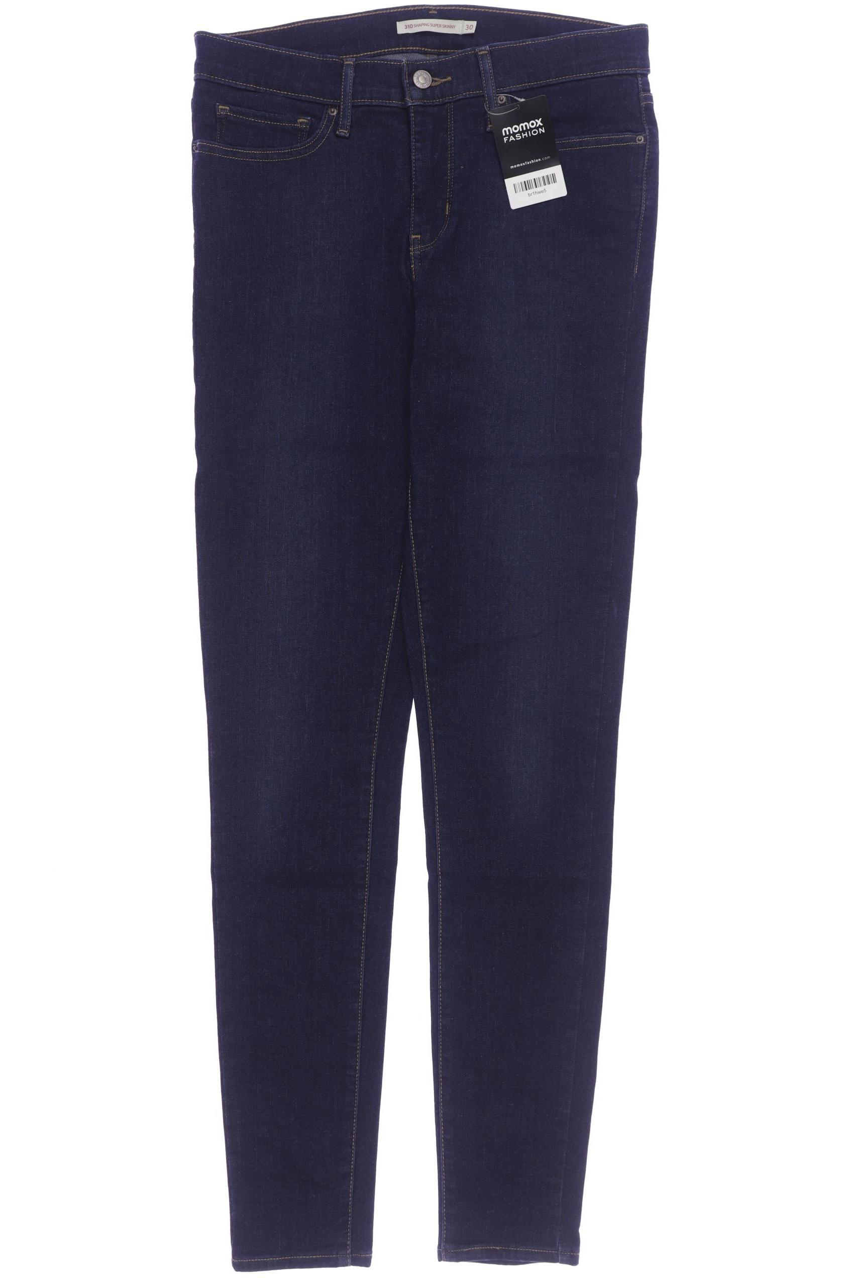 

Levis Damen Jeans, marineblau, Gr. 30