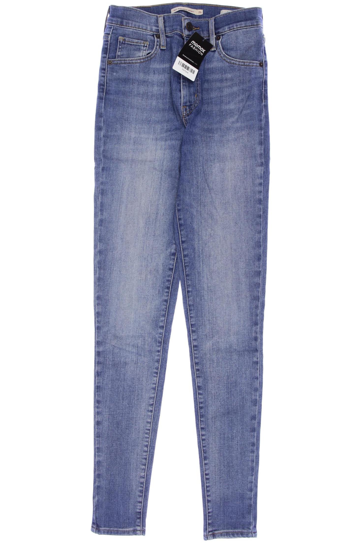 

Levis Damen Jeans, blau, Gr. 26