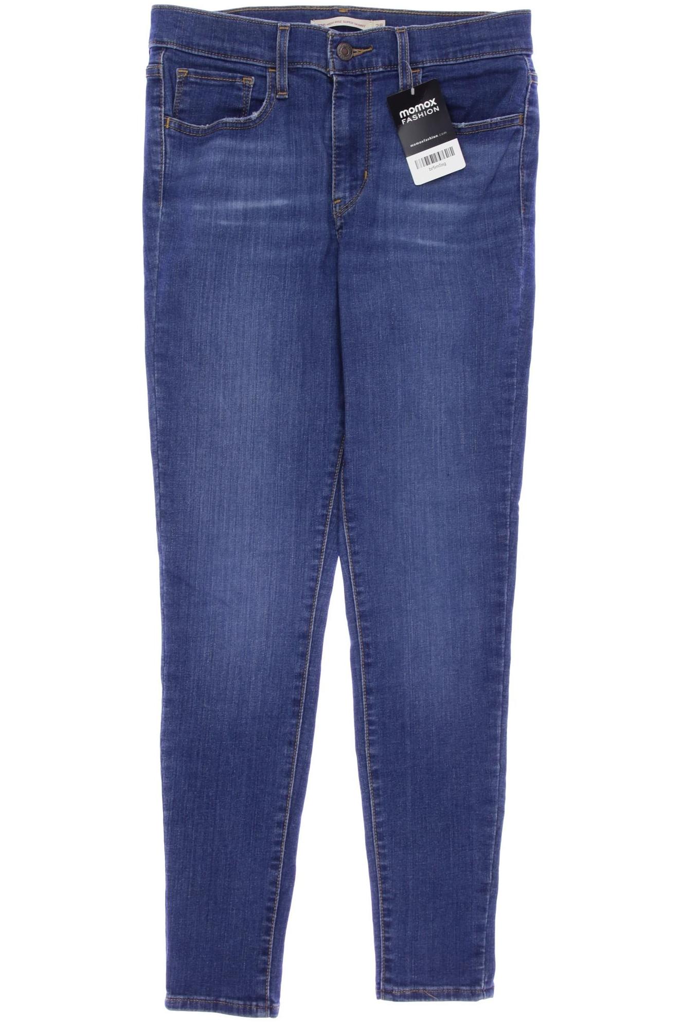 

Levis Damen Jeans, blau, Gr. 28