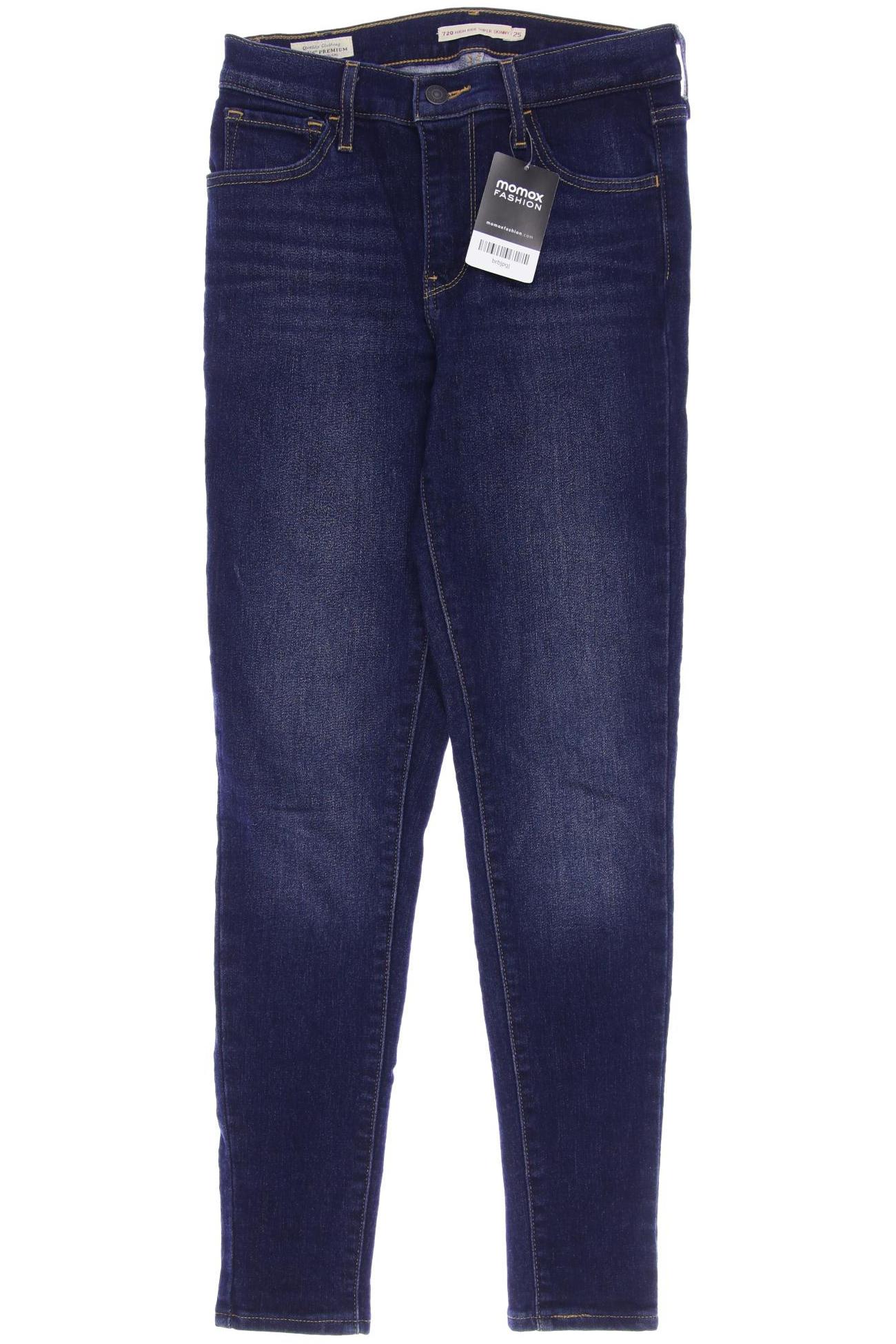 

Levis Damen Jeans, marineblau