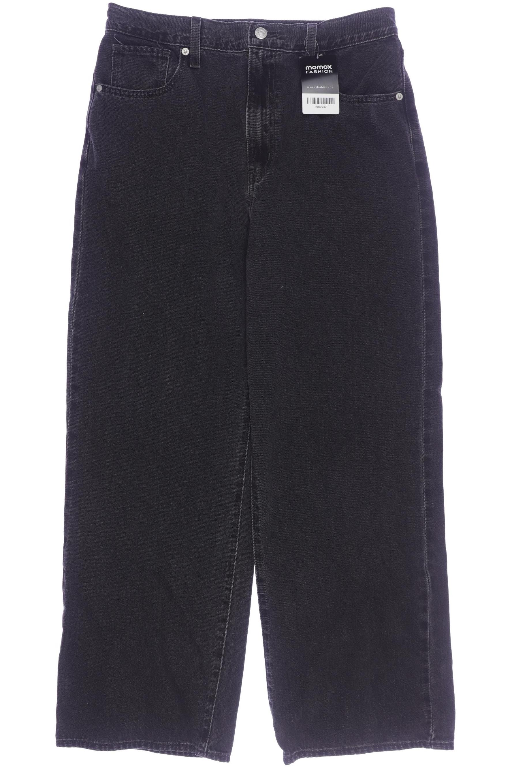 

Levis Damen Jeans, schwarz, Gr. 30