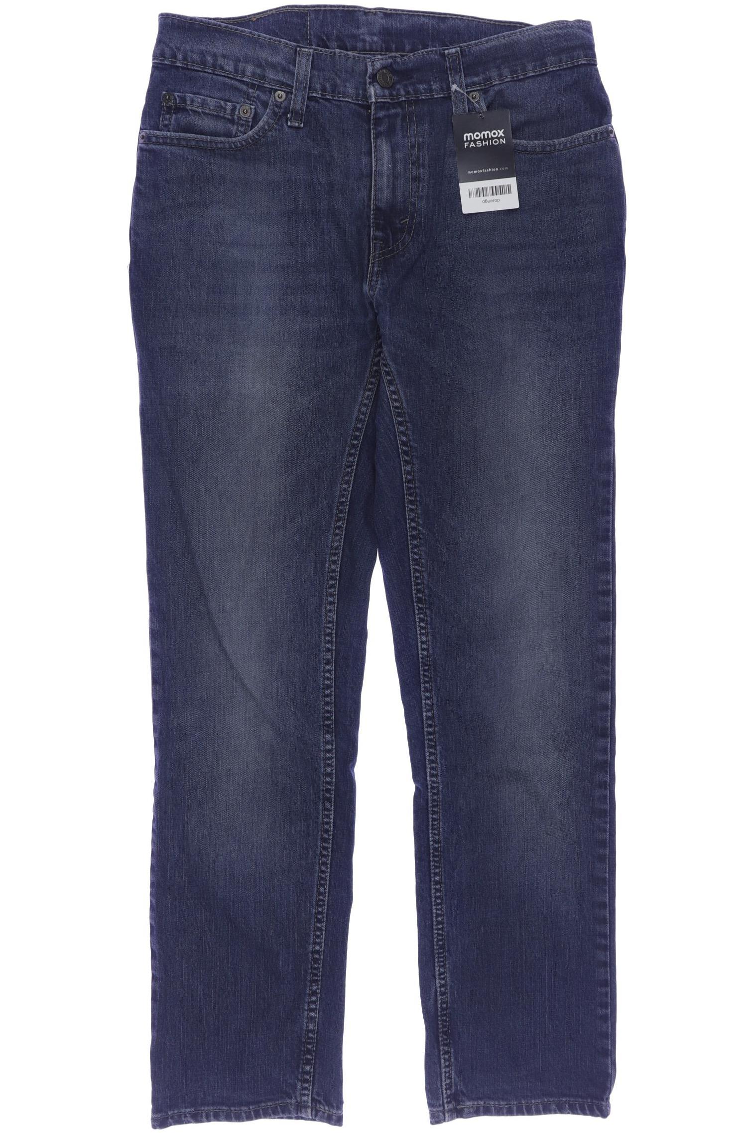 

Levis Damen Jeans, marineblau, Gr. 30