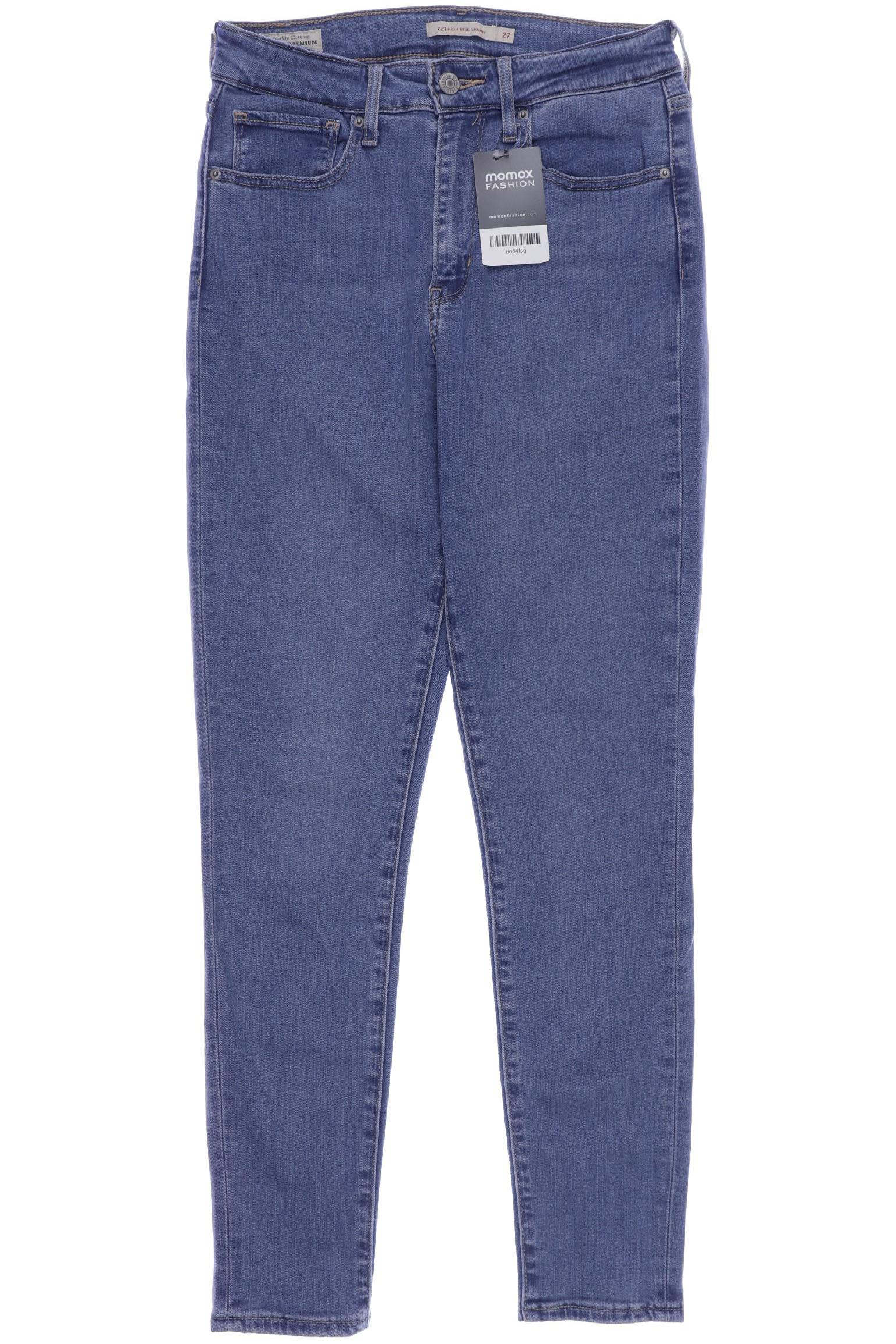 

Levis Damen Jeans, blau, Gr. 27