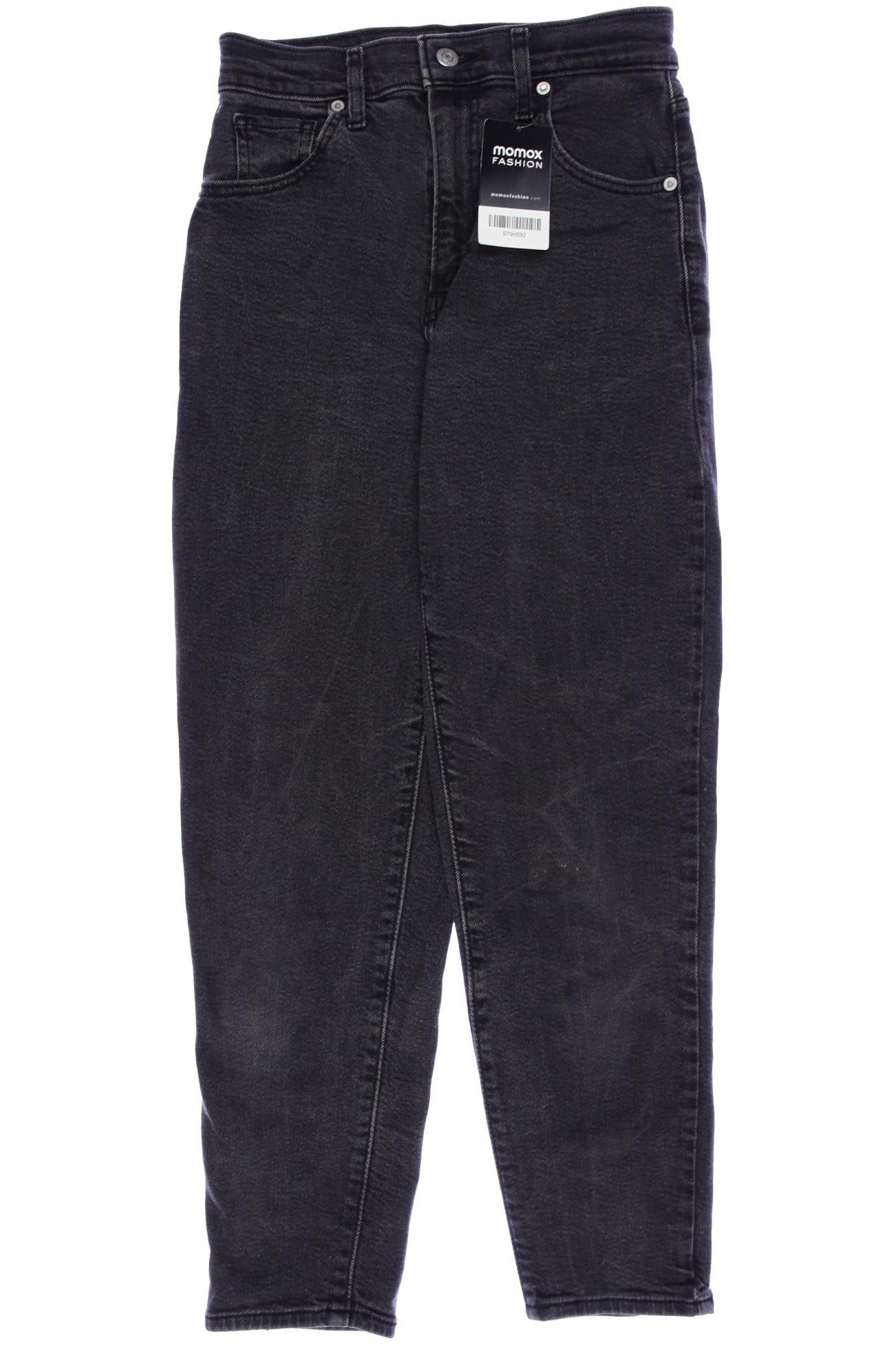 

Levis Damen Jeans, grau, Gr. 26