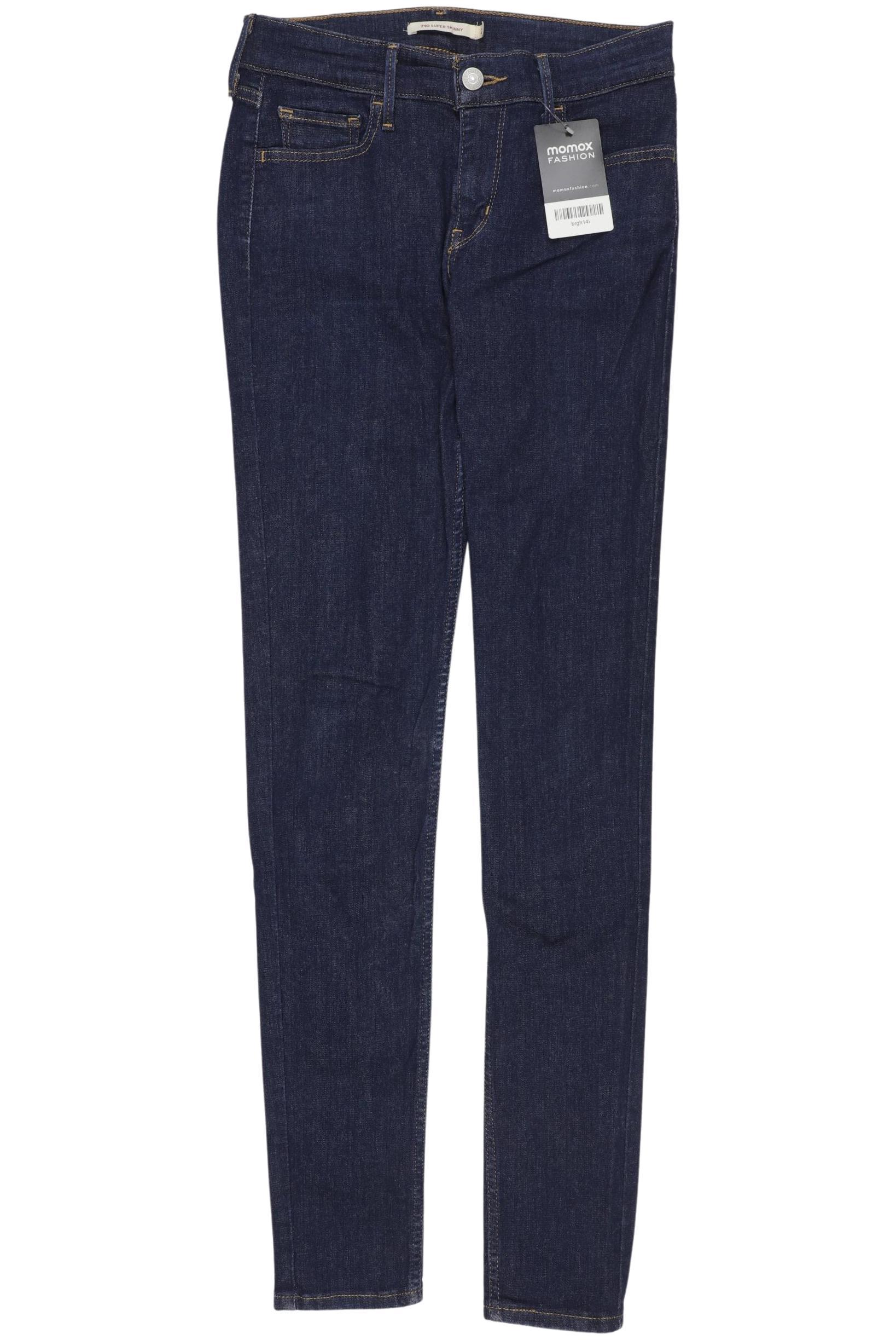 

Levis Damen Jeans, marineblau, Gr. 27