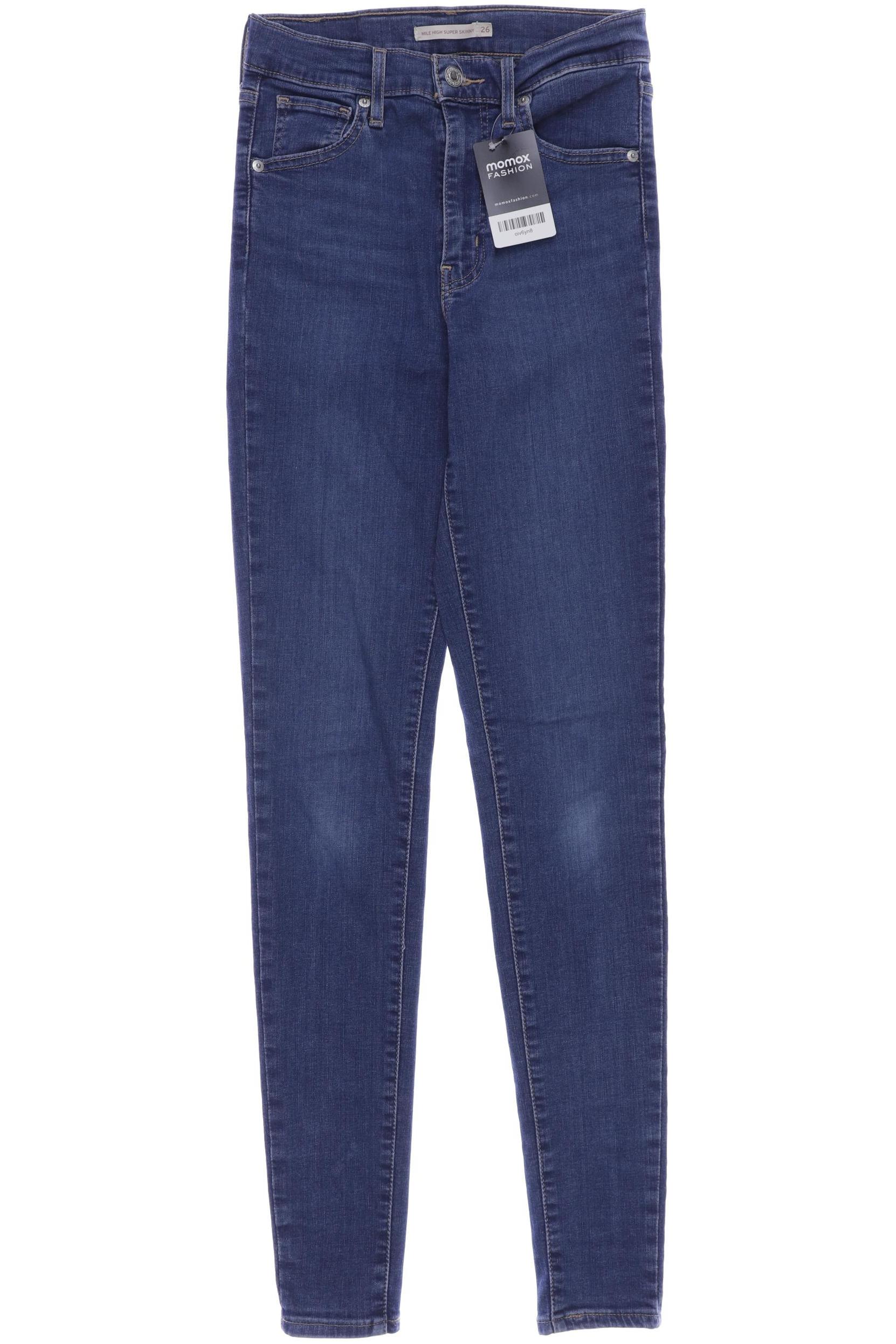 

Levis Damen Jeans, blau