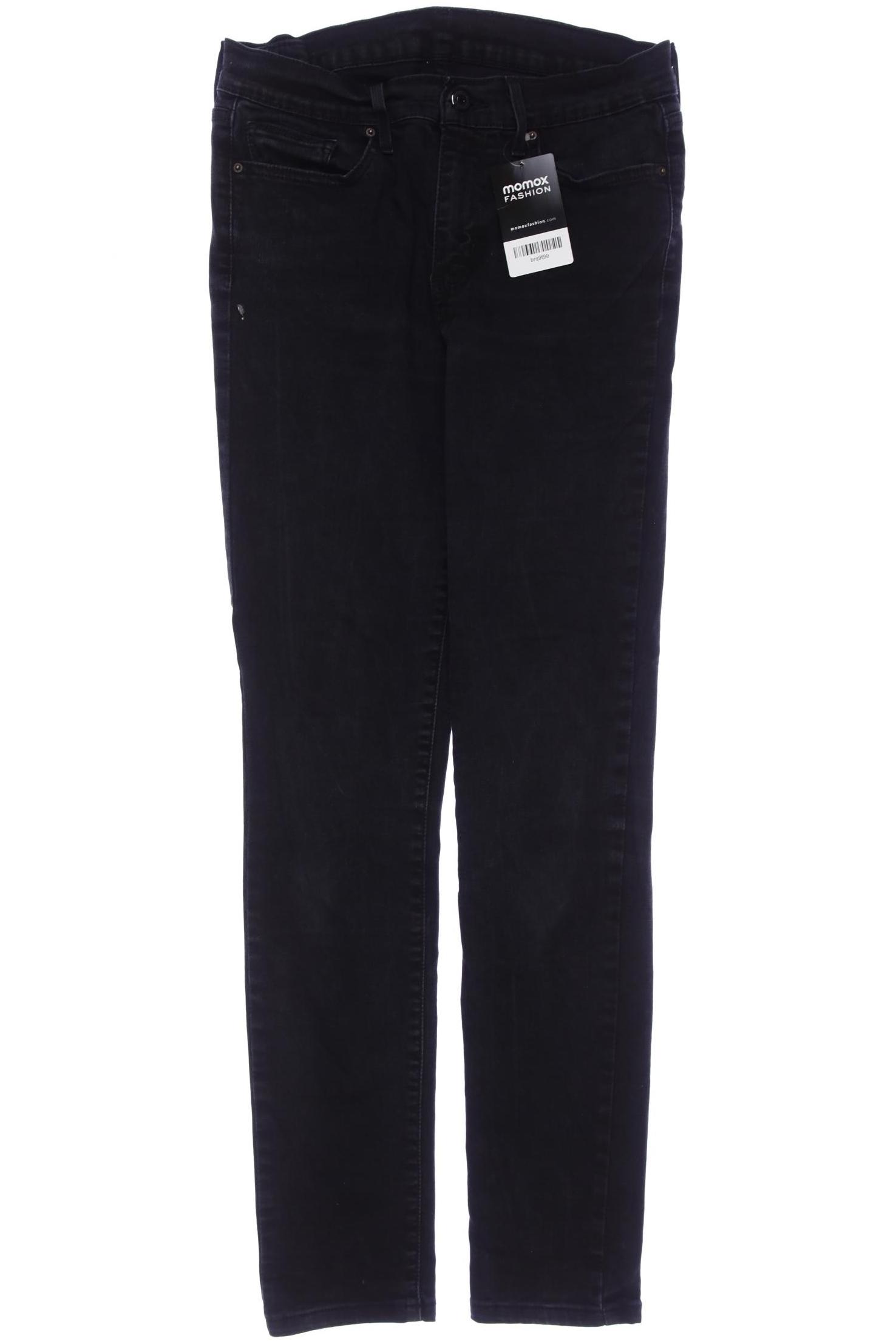 

Levis Damen Jeans, schwarz, Gr. 29