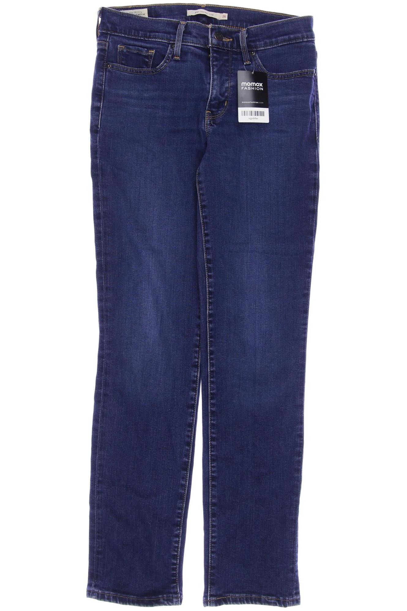

Levis Damen Jeans, marineblau