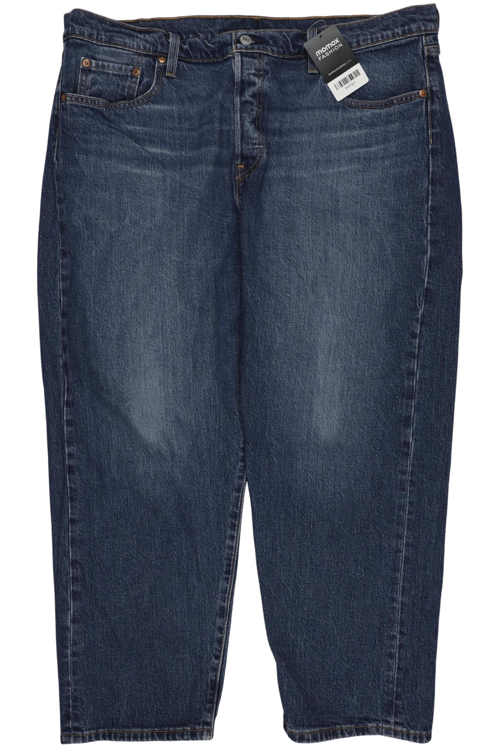 

Levis Damen Jeans, marineblau, Gr. 33