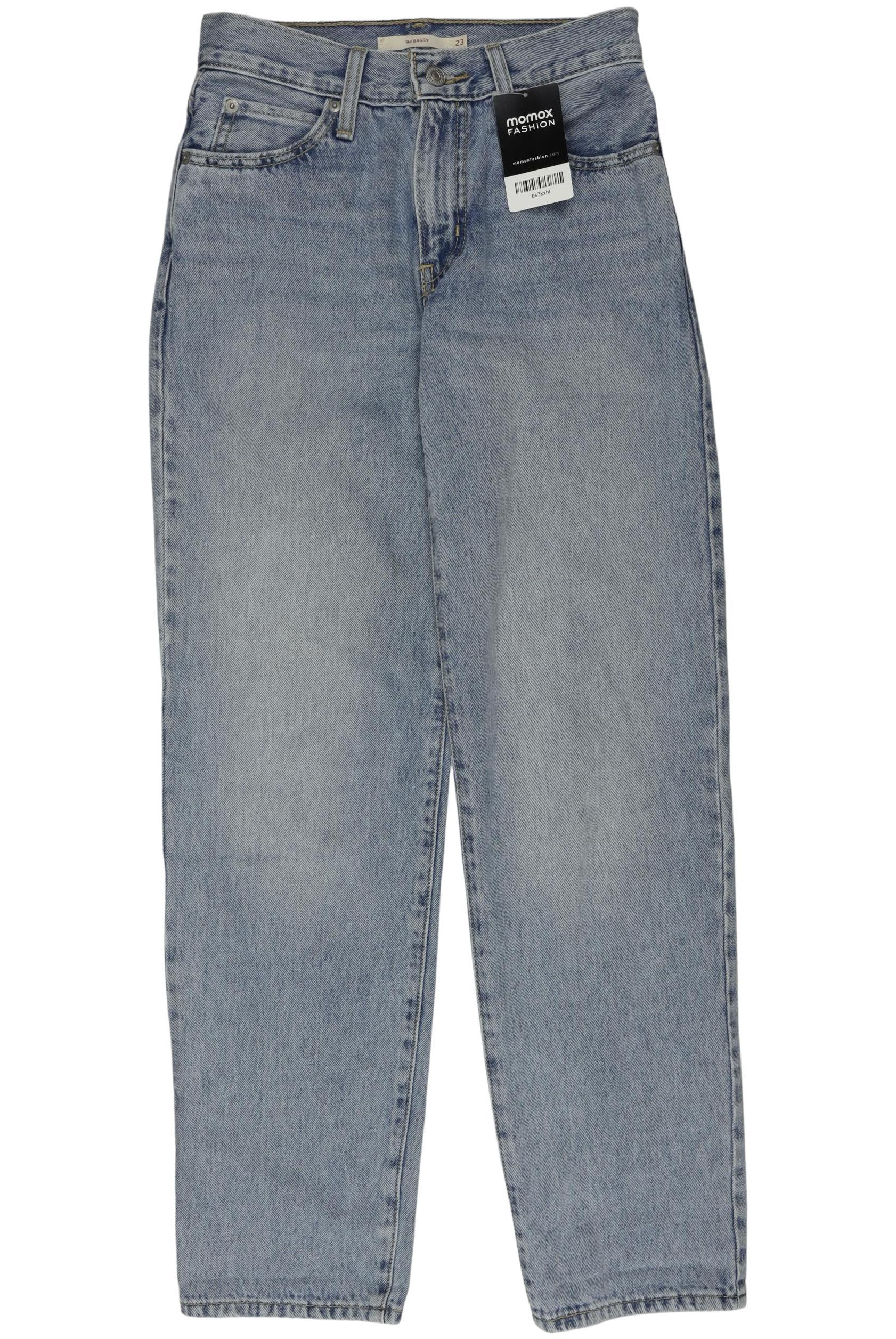 

Levis Damen Jeans, hellblau, Gr. 0