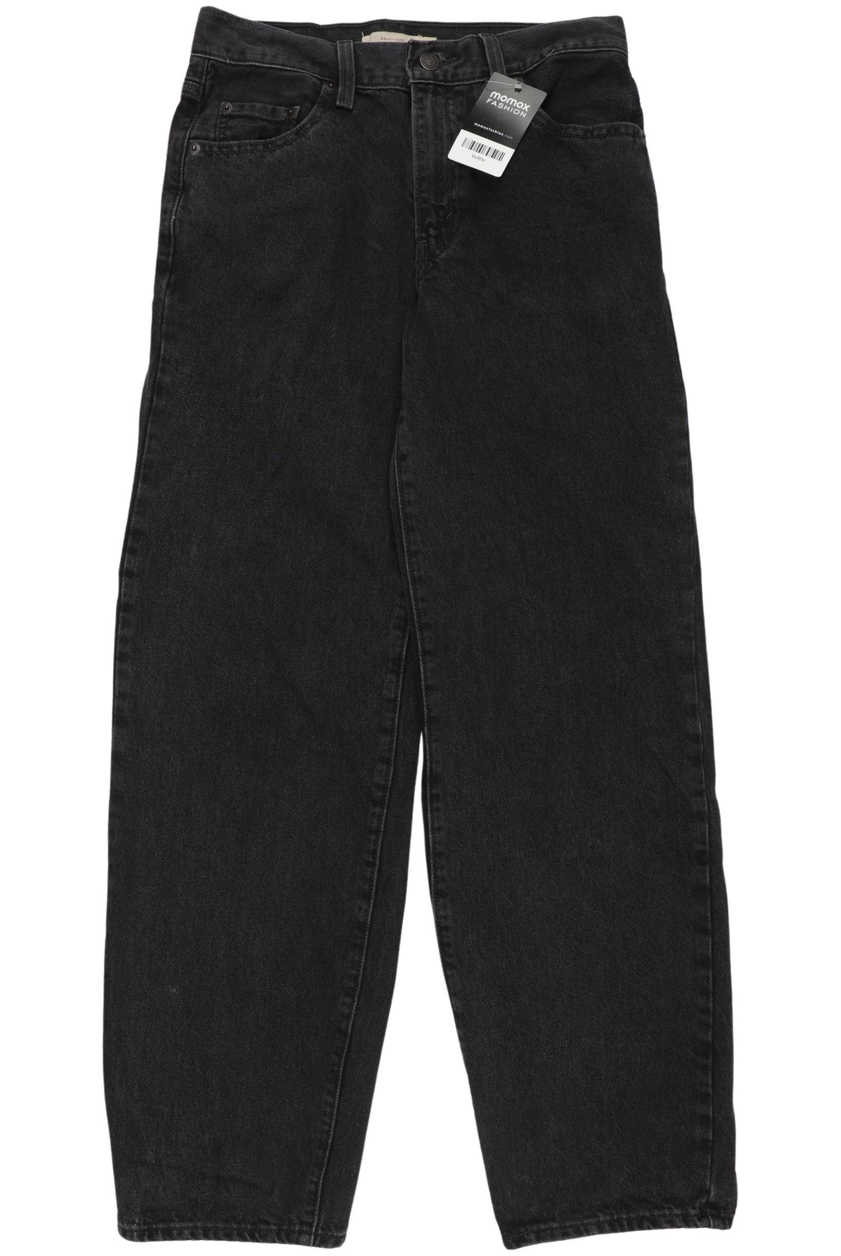 

Levis Damen Jeans, grau, Gr. 25