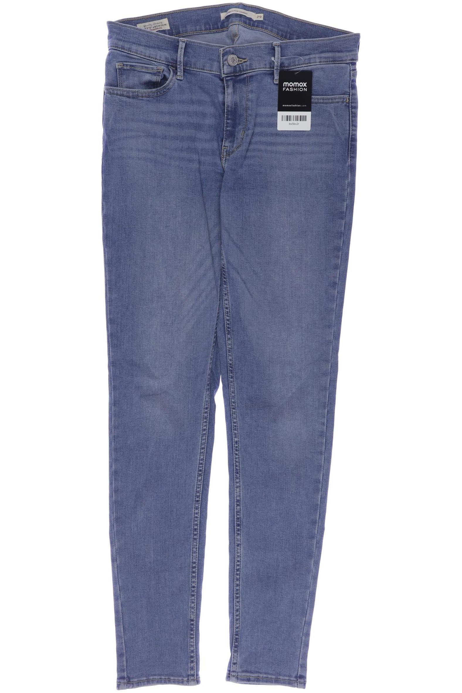 

Levis Damen Jeans, blau, Gr. 40