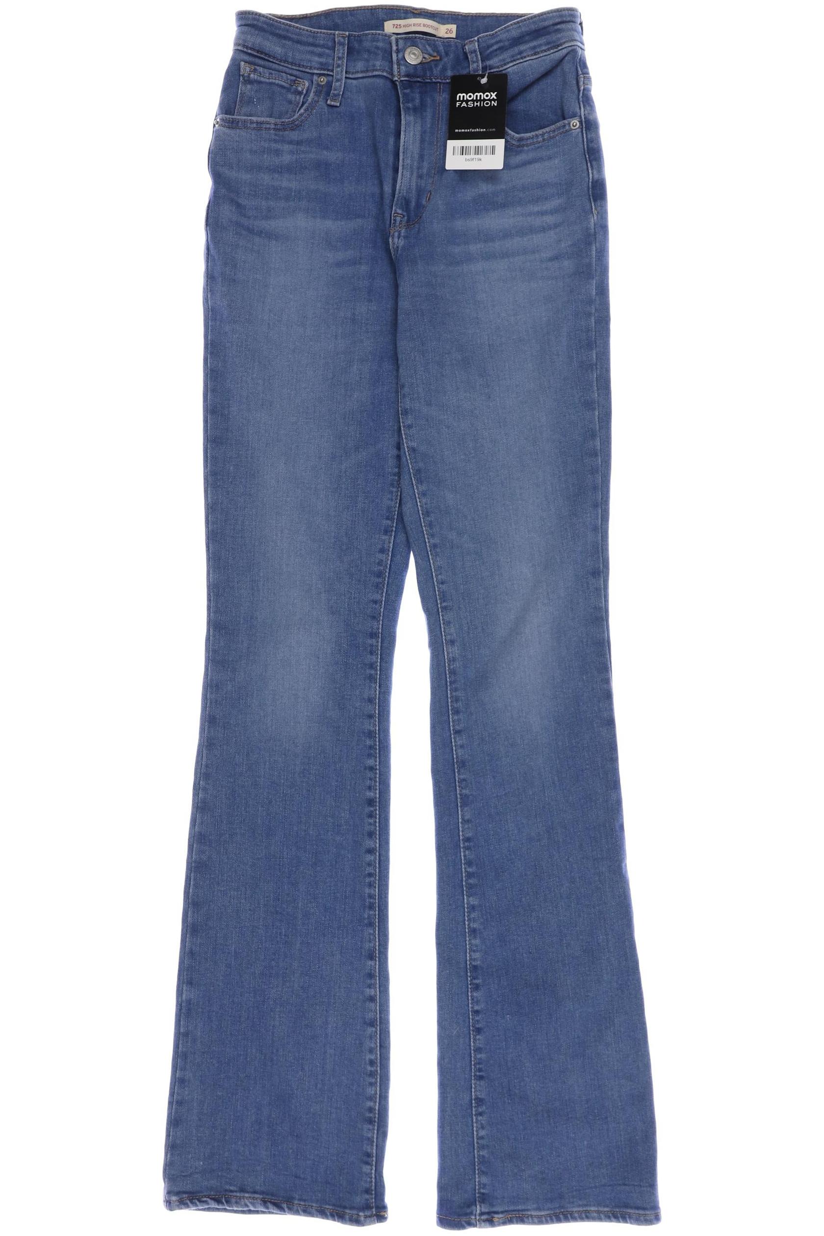 

Levis Damen Jeans, blau