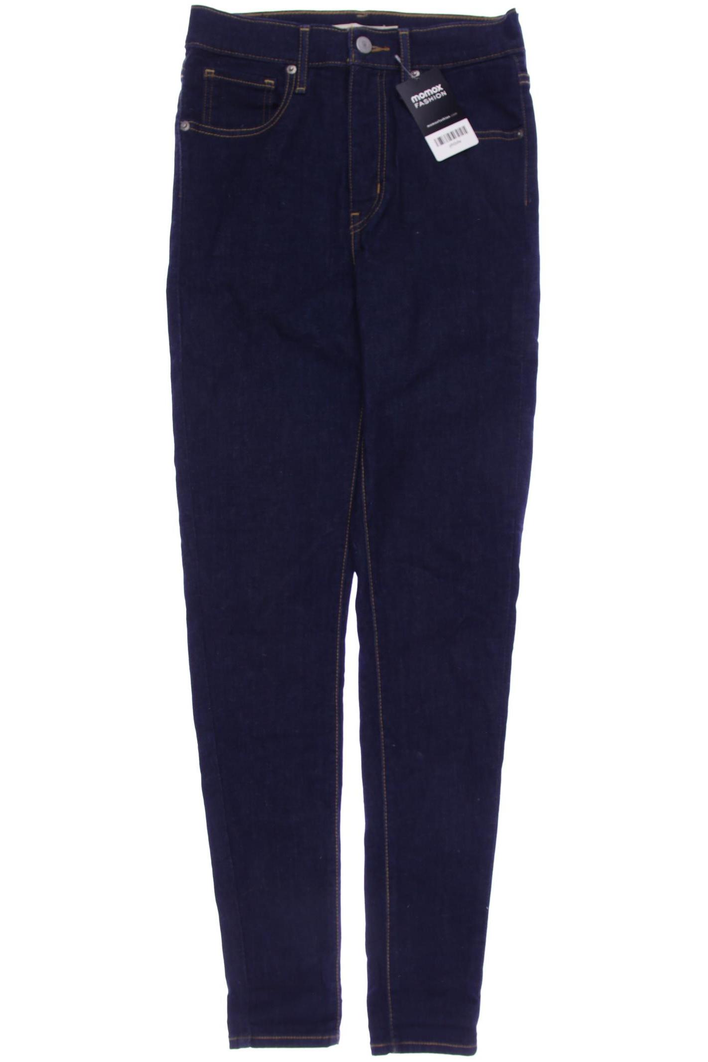 

Levis Damen Jeans, marineblau, Gr. 38