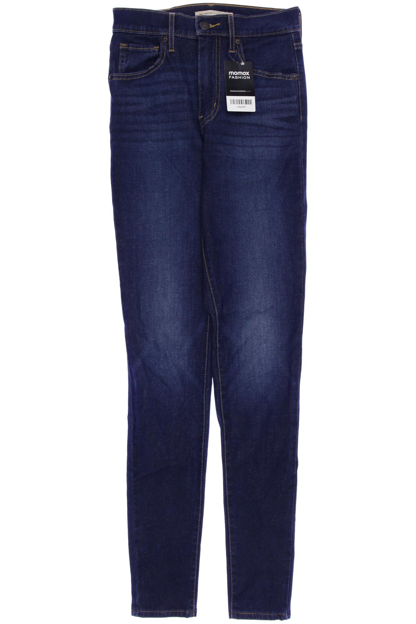 

Levis Damen Jeans, blau, Gr. 25