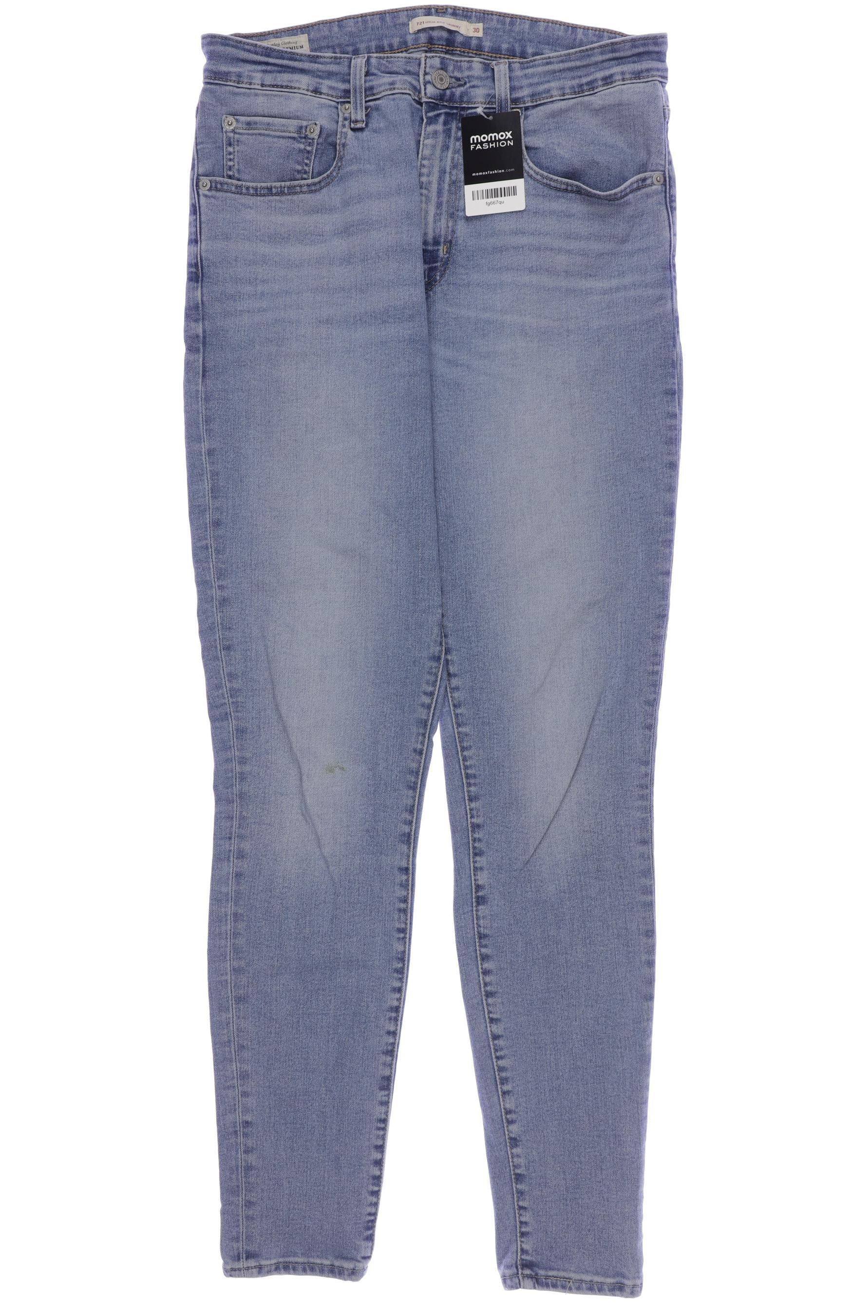 

Levis Damen Jeans, blau, Gr. 30
