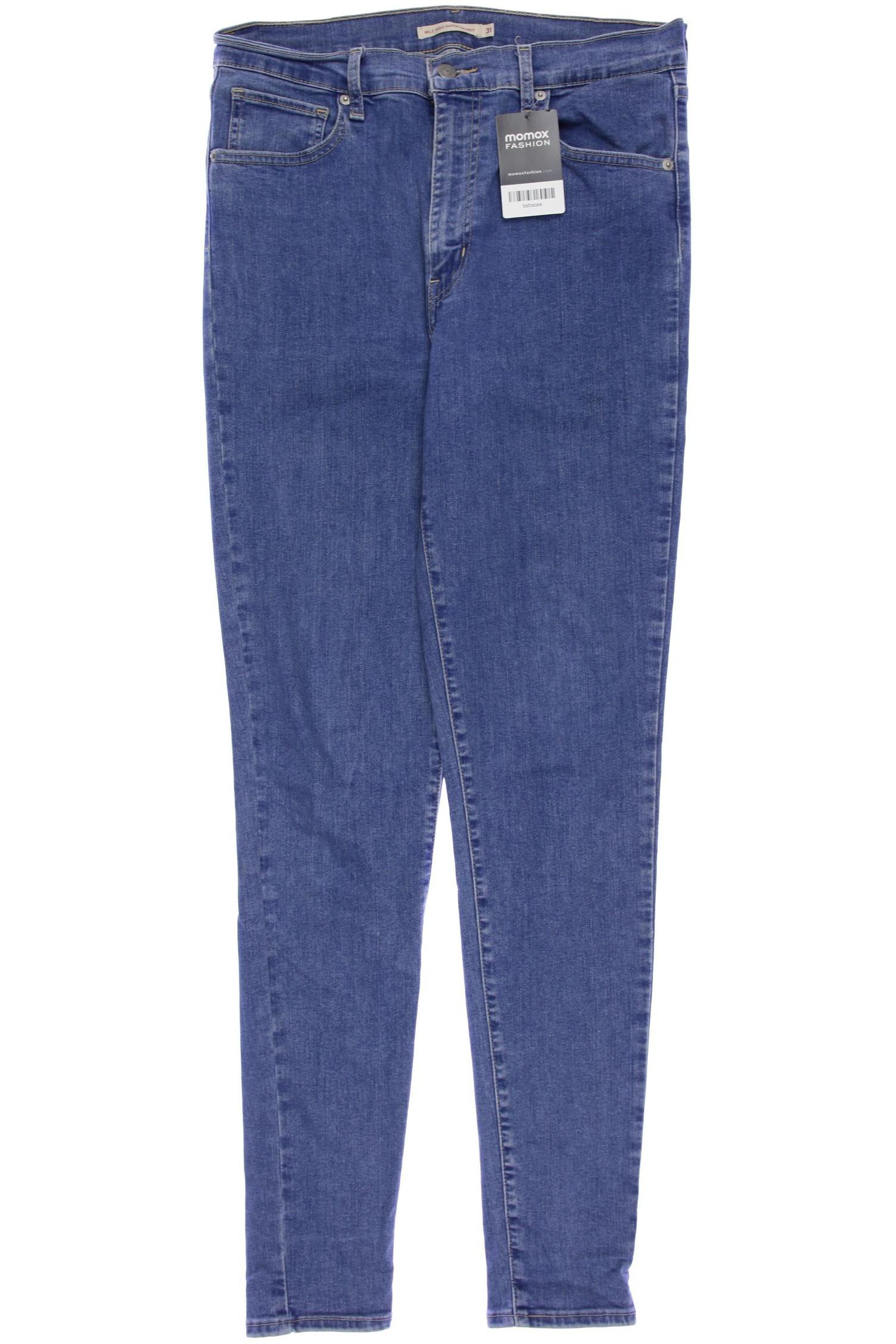 

Levis Damen Jeans, hellblau