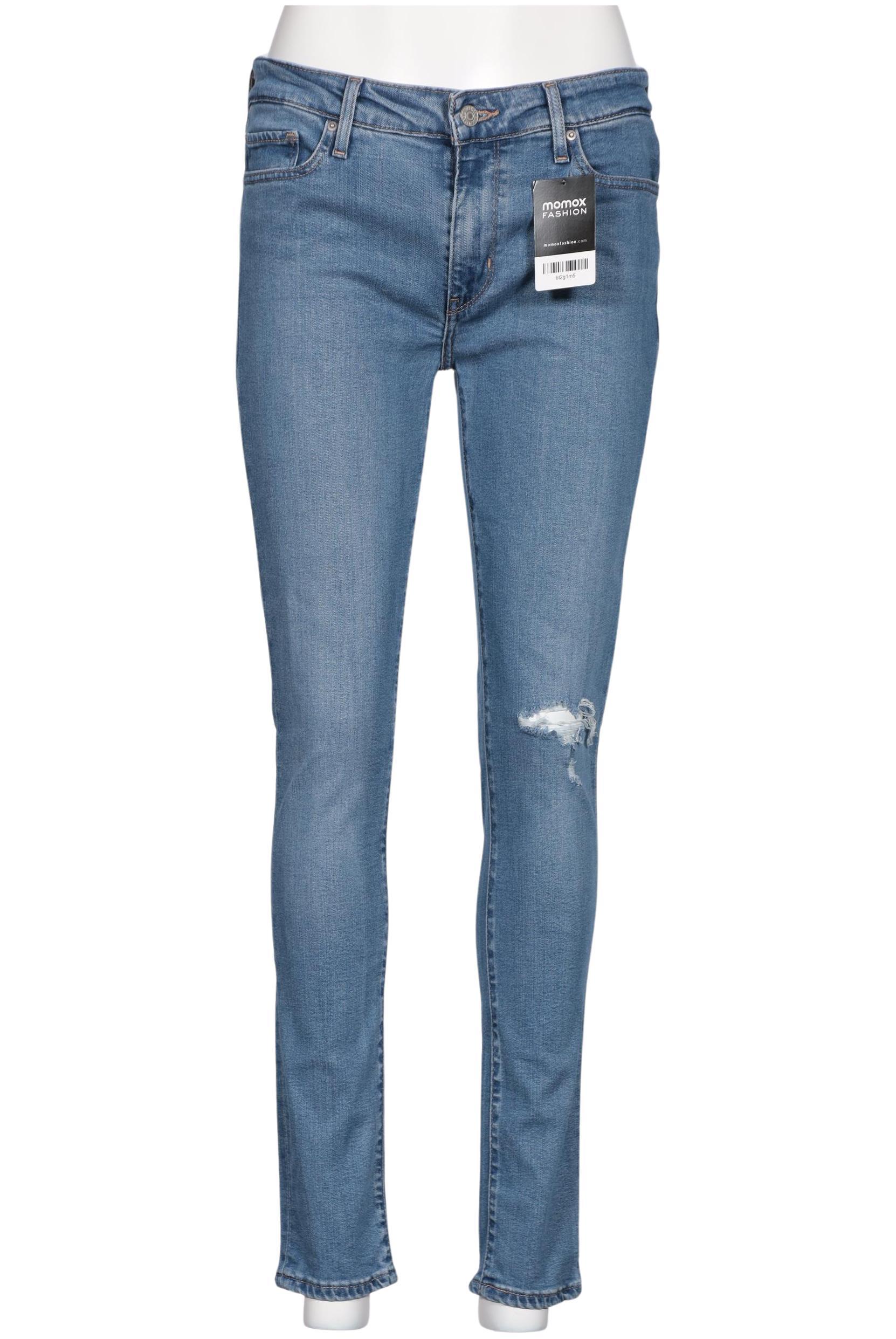 

Levis Damen Jeans, blau, Gr. 29