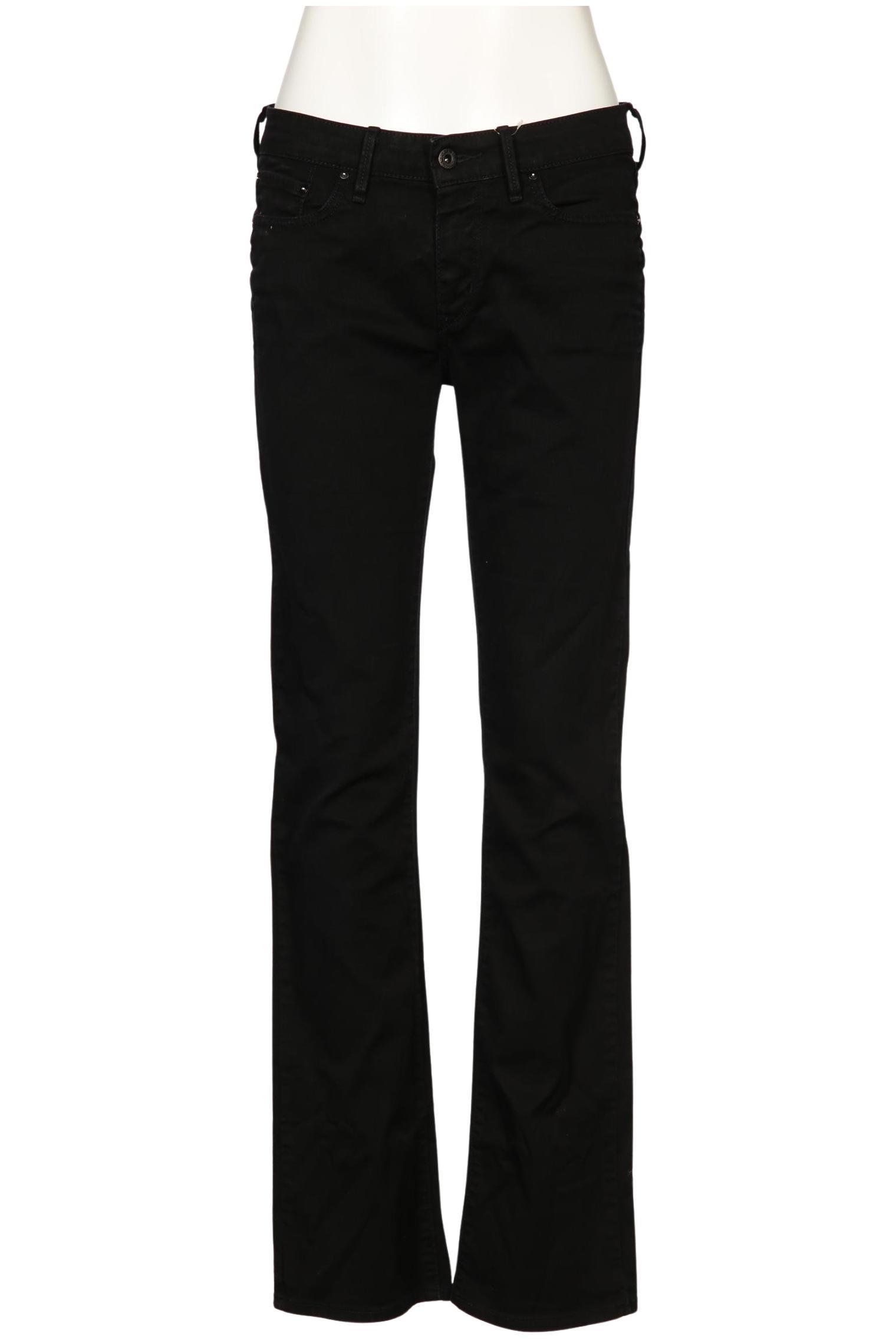 

Levis Damen Jeans, schwarz, Gr. 30