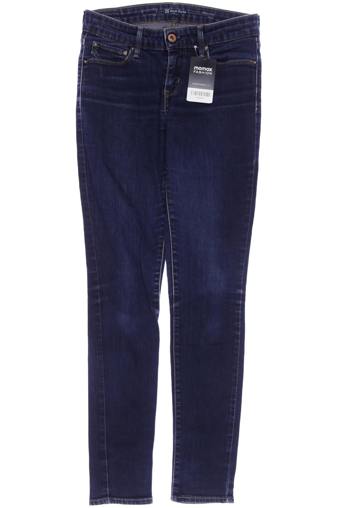 Thumbnail - Levis Damen Jeans, marineblau, Gr. 26