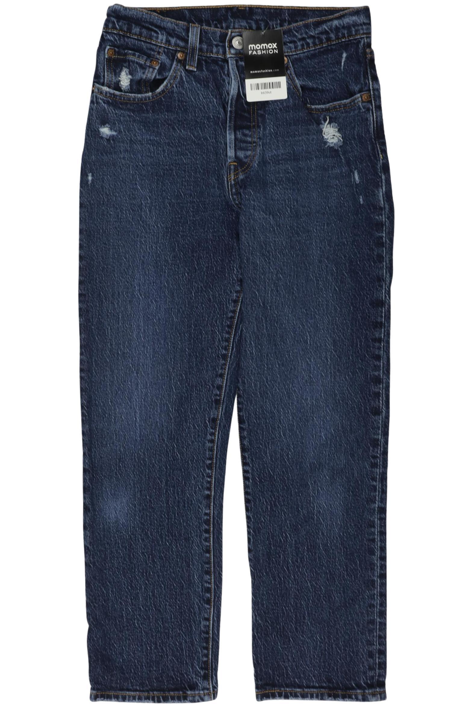 

Levis Damen Jeans, blau, Gr. 25