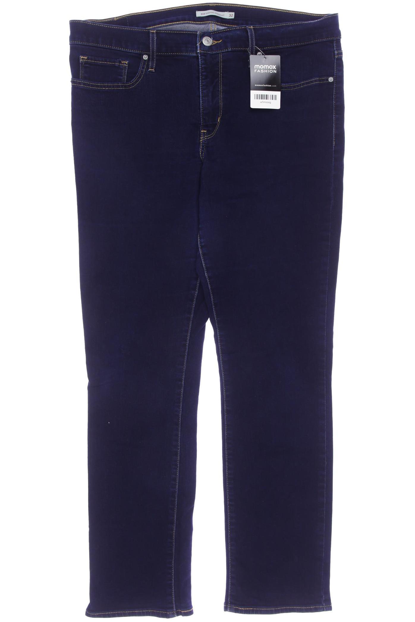 

Levis Damen Jeans, marineblau, Gr. 32
