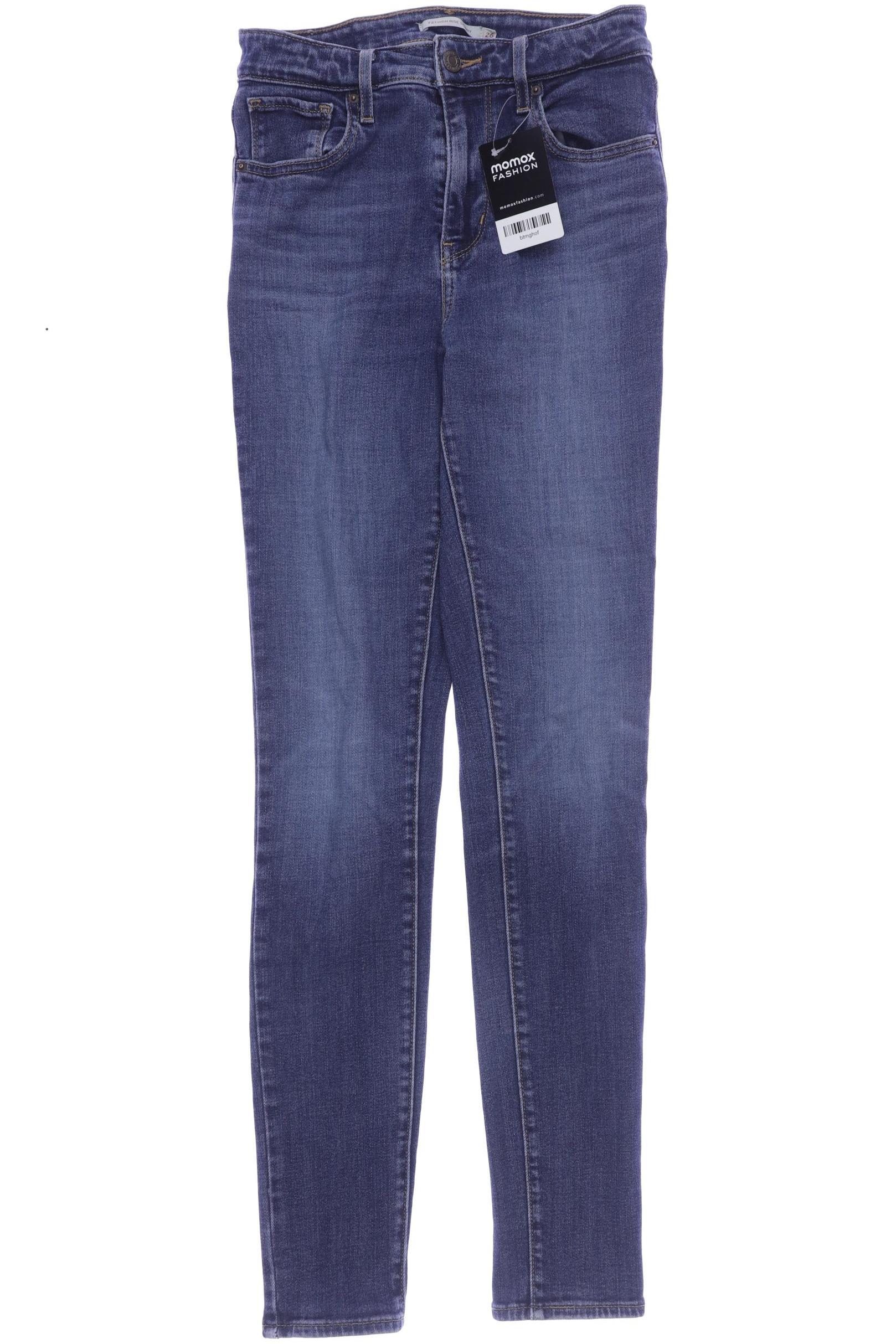 

Levis Damen Jeans, blau, Gr. 26