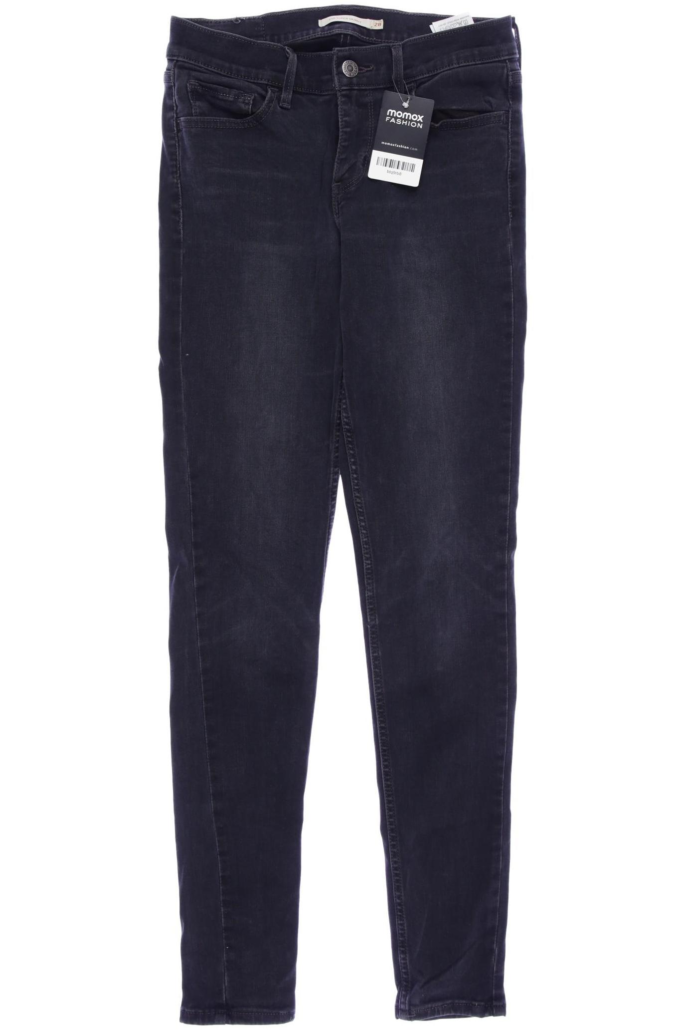 

Levis Damen Jeans, schwarz