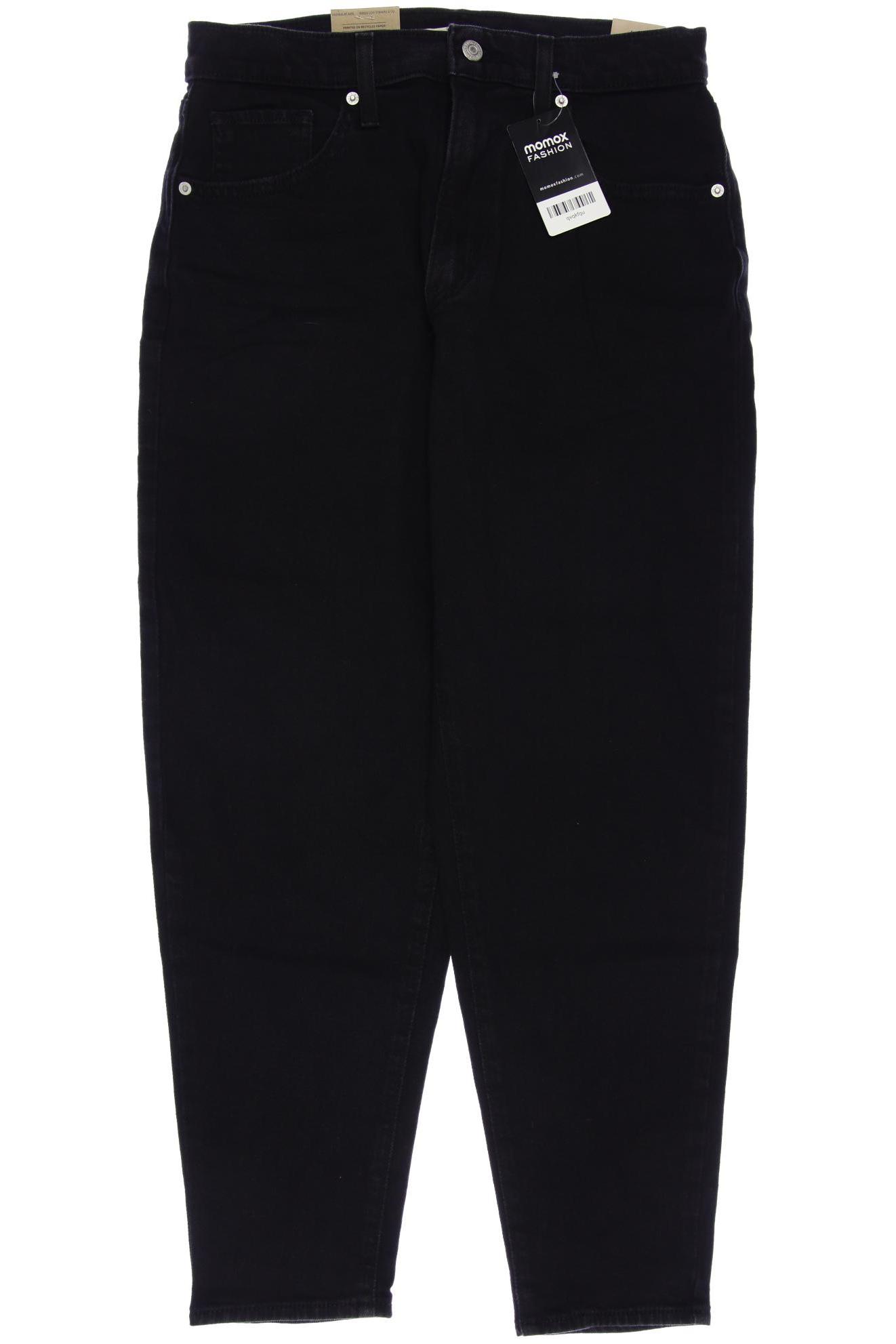 

Levis Damen Jeans, schwarz, Gr. 40