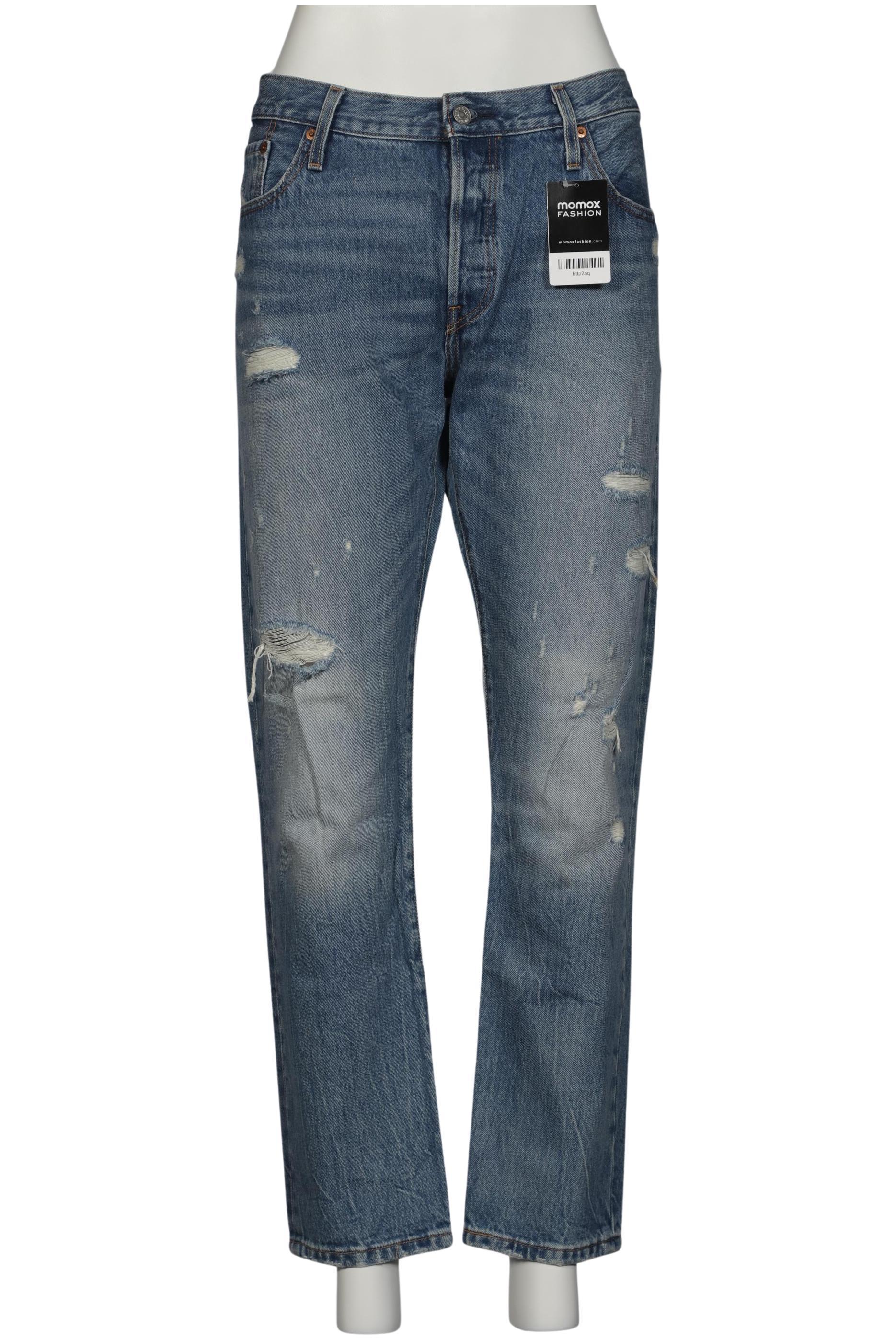 

Levis Damen Jeans, blau, Gr. 32