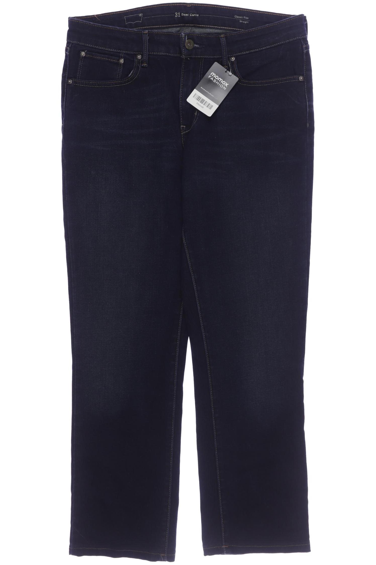 

Levis Damen Jeans, marineblau, Gr. 31