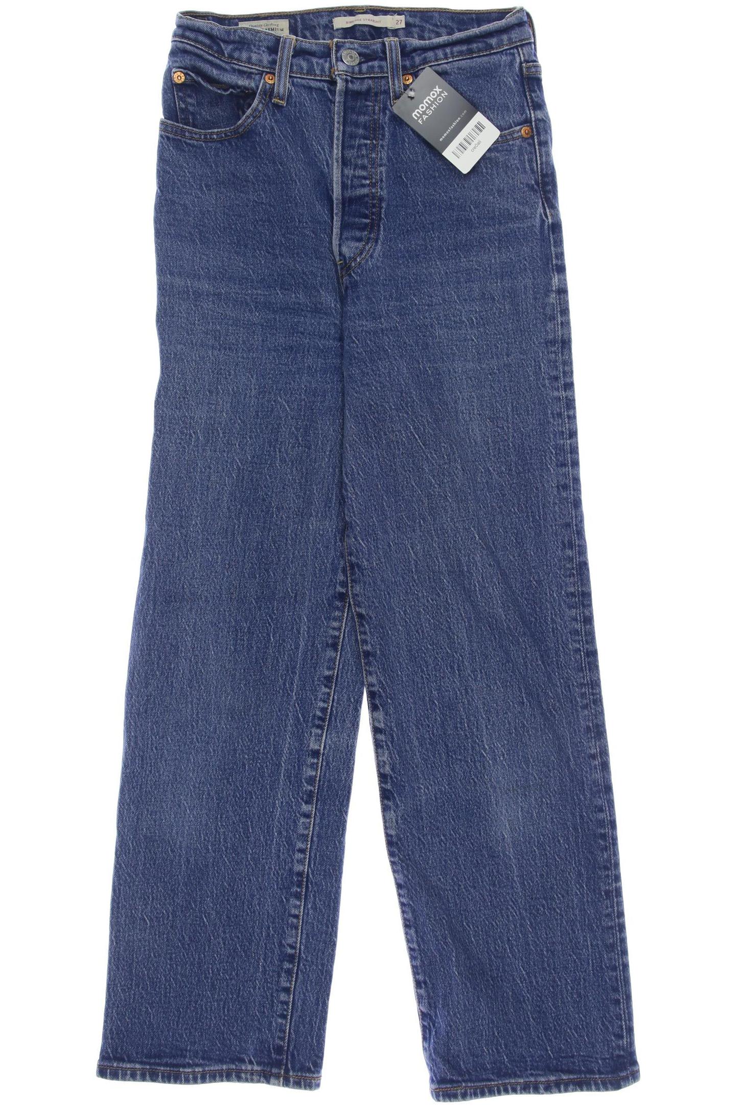 

Levis Damen Jeans, blau, Gr. 27