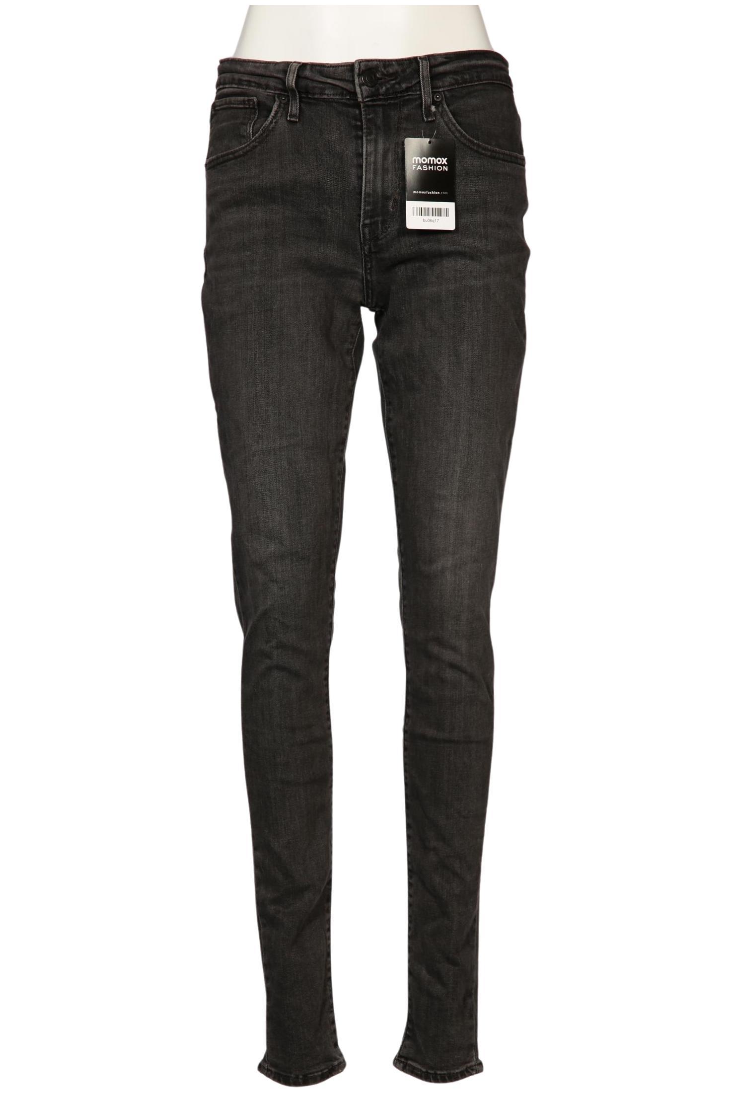 

Levis Damen Jeans, grau, Gr. 28