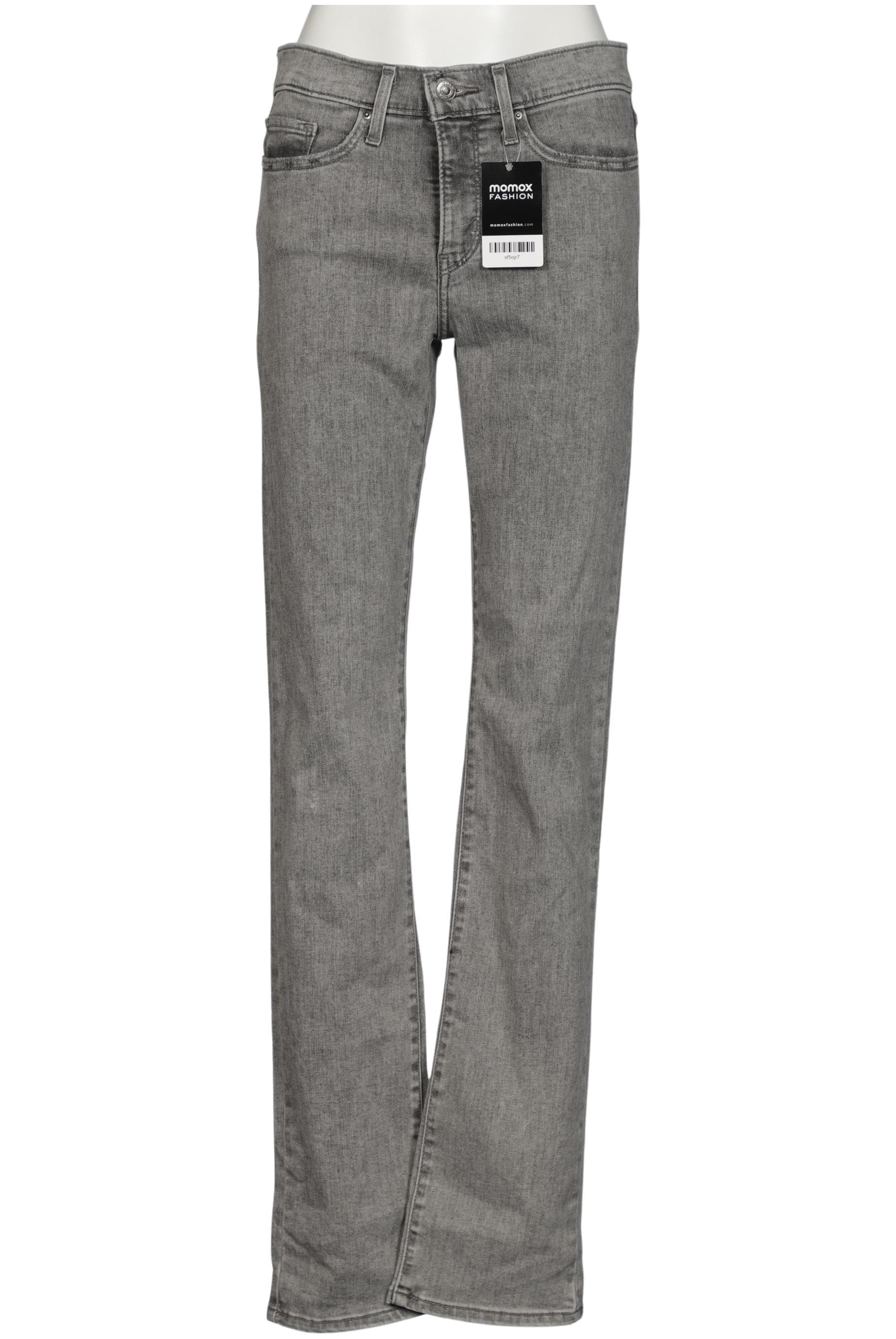 

Levis Damen Jeans, grau, Gr. 28