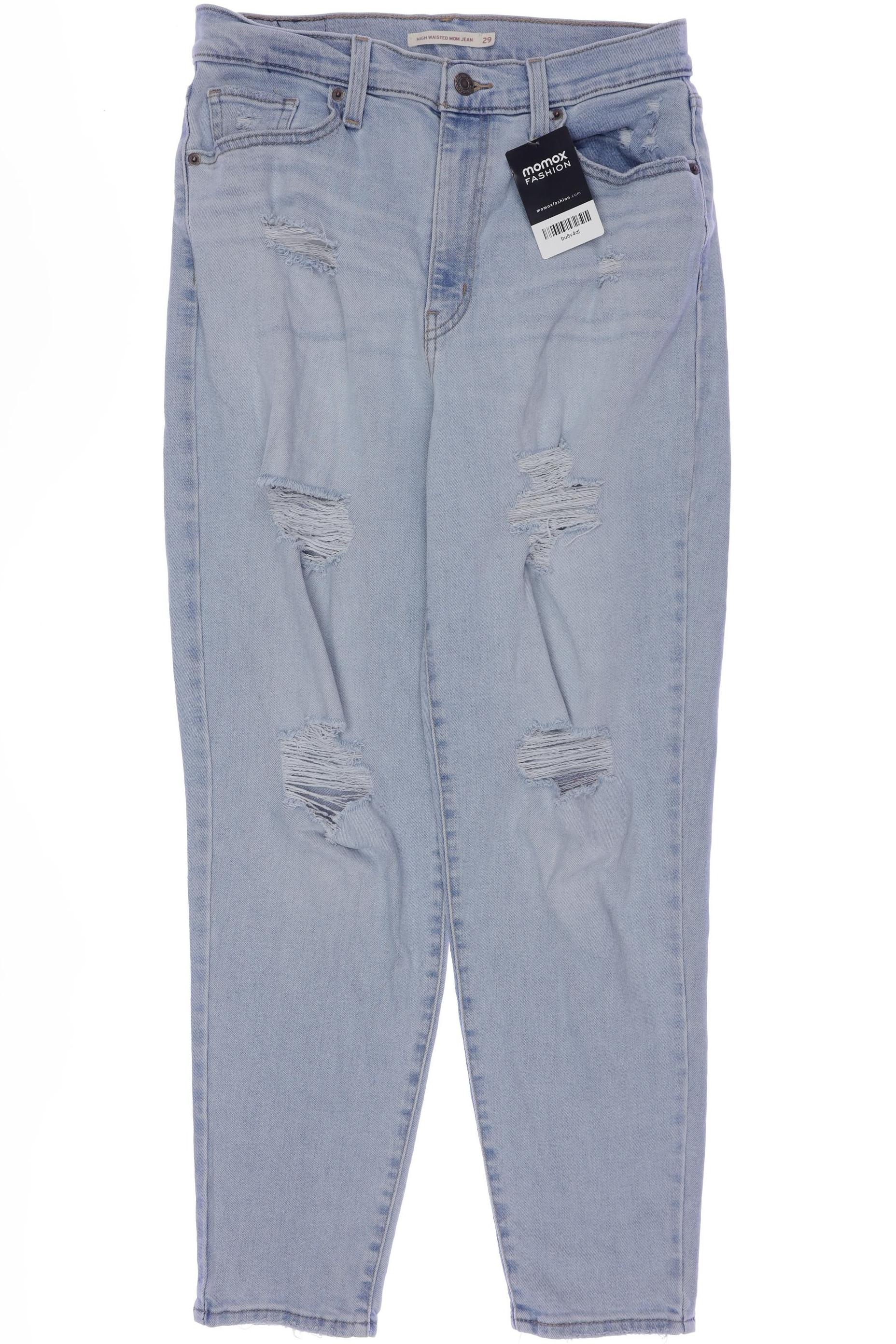 

Levis Damen Jeans, hellblau, Gr. 29