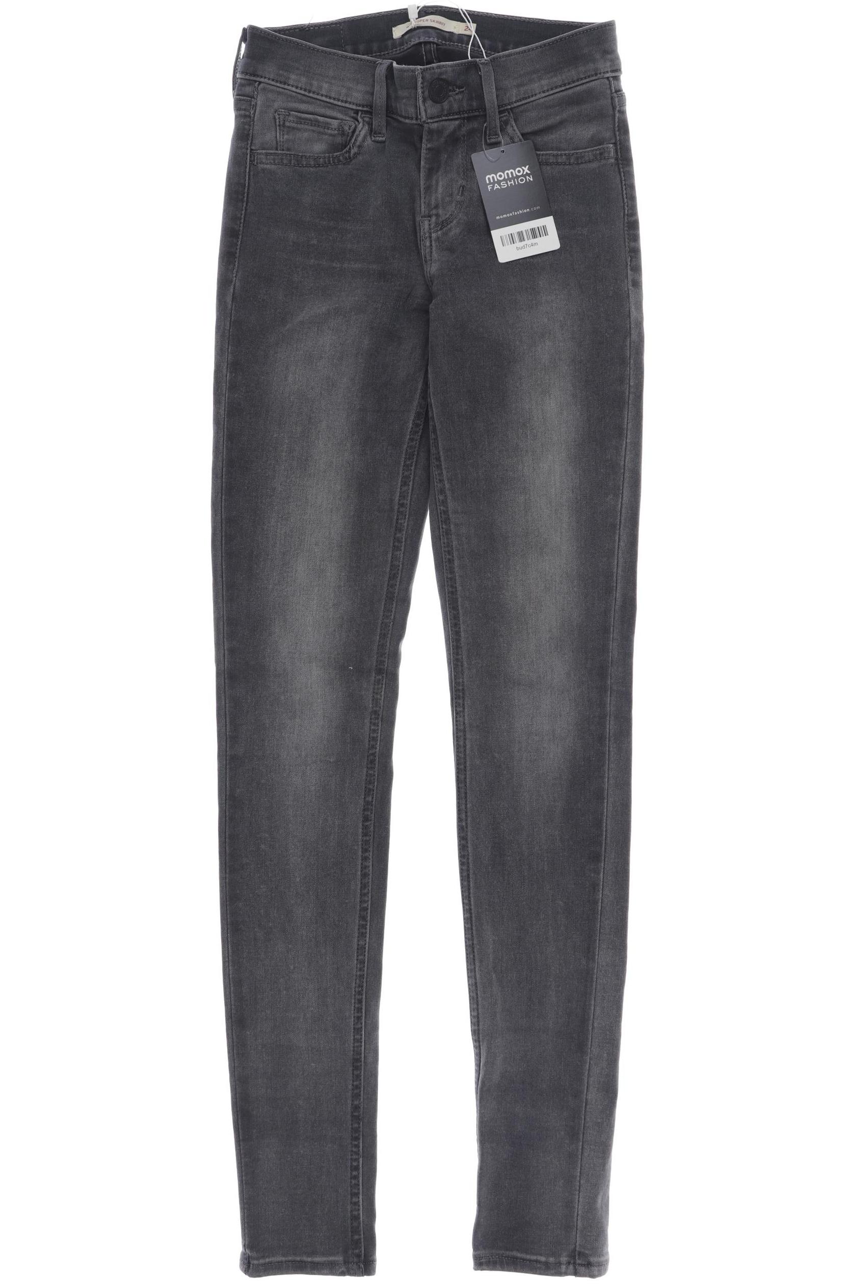 

Levis Damen Jeans, grau
