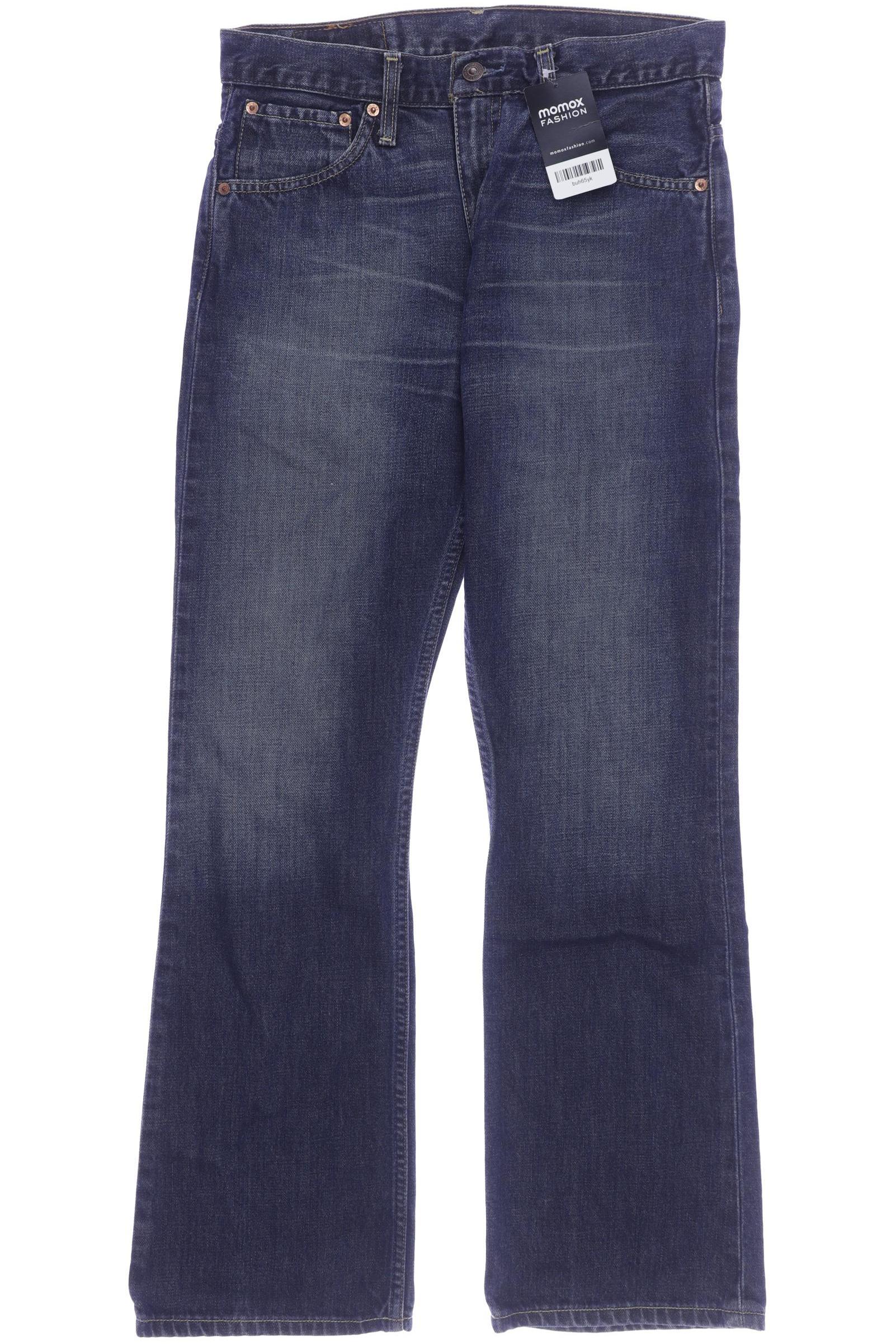 

Levis Damen Jeans, marineblau, Gr. 40