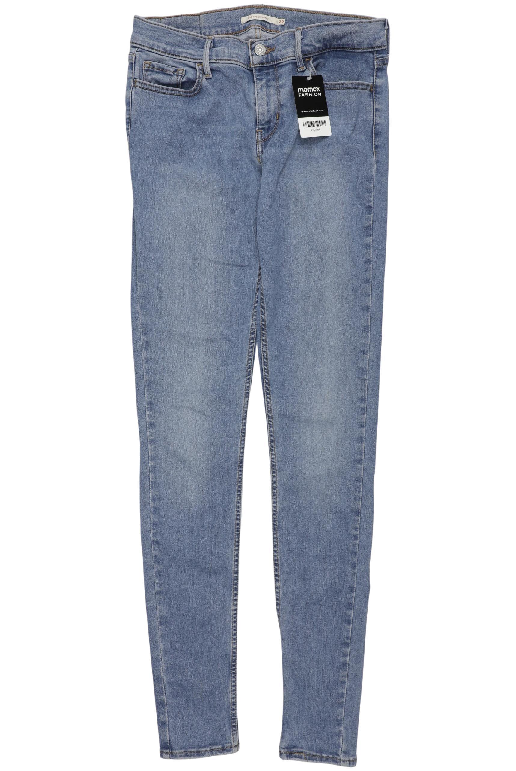 

Levis Damen Jeans, blau, Gr. 29