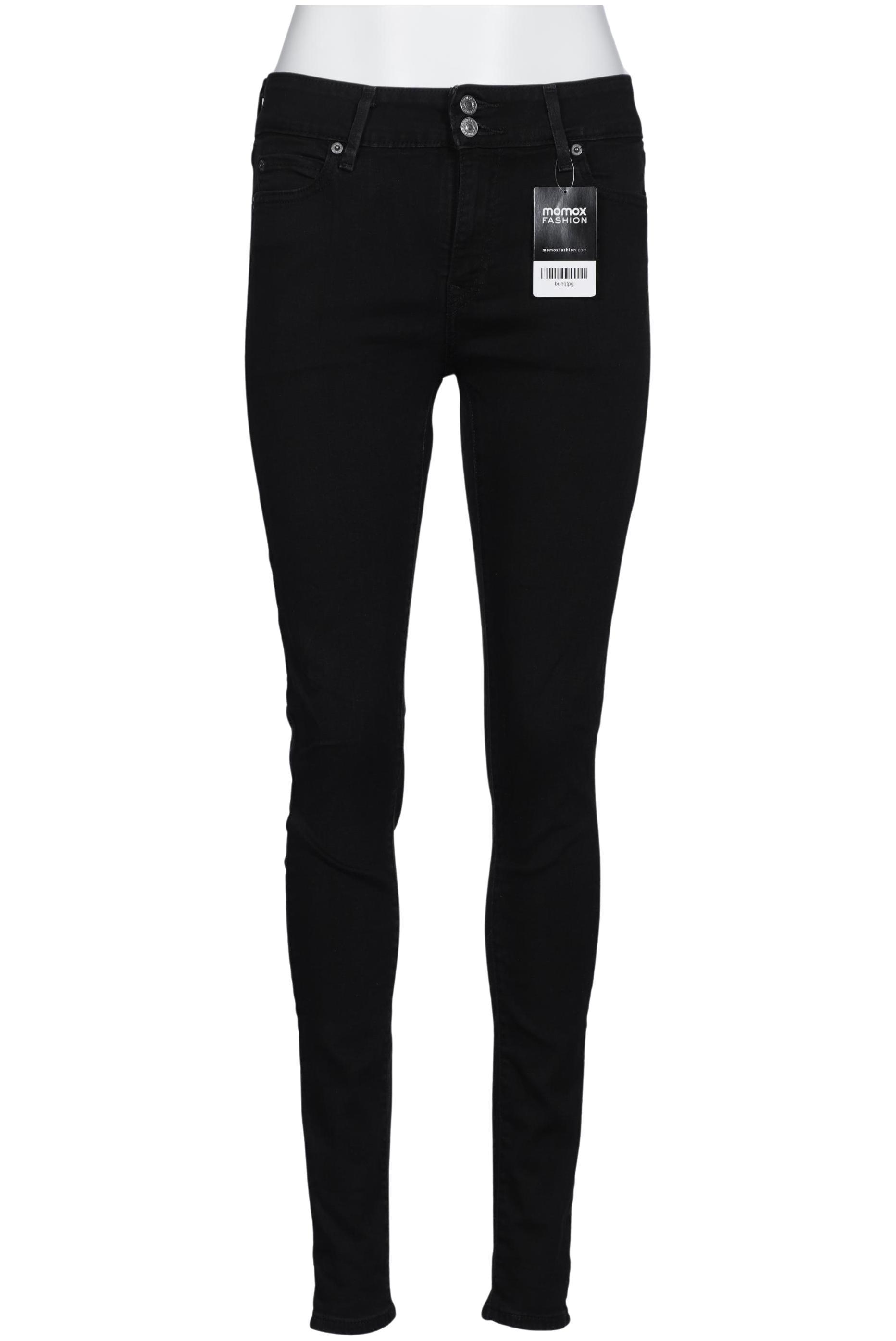 

Levis Damen Jeans, schwarz, Gr. 28