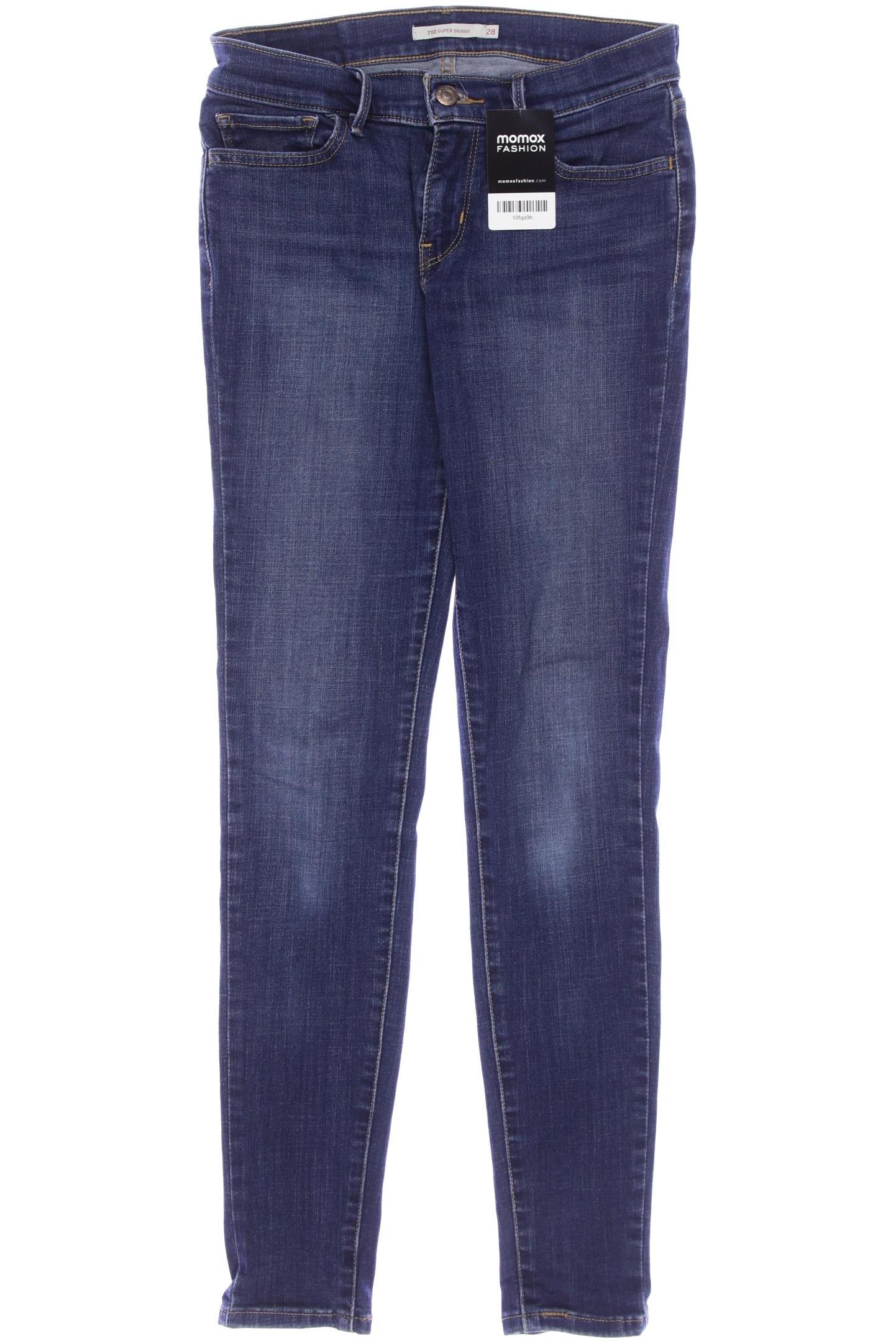 

Levis Damen Jeans, blau, Gr. 28