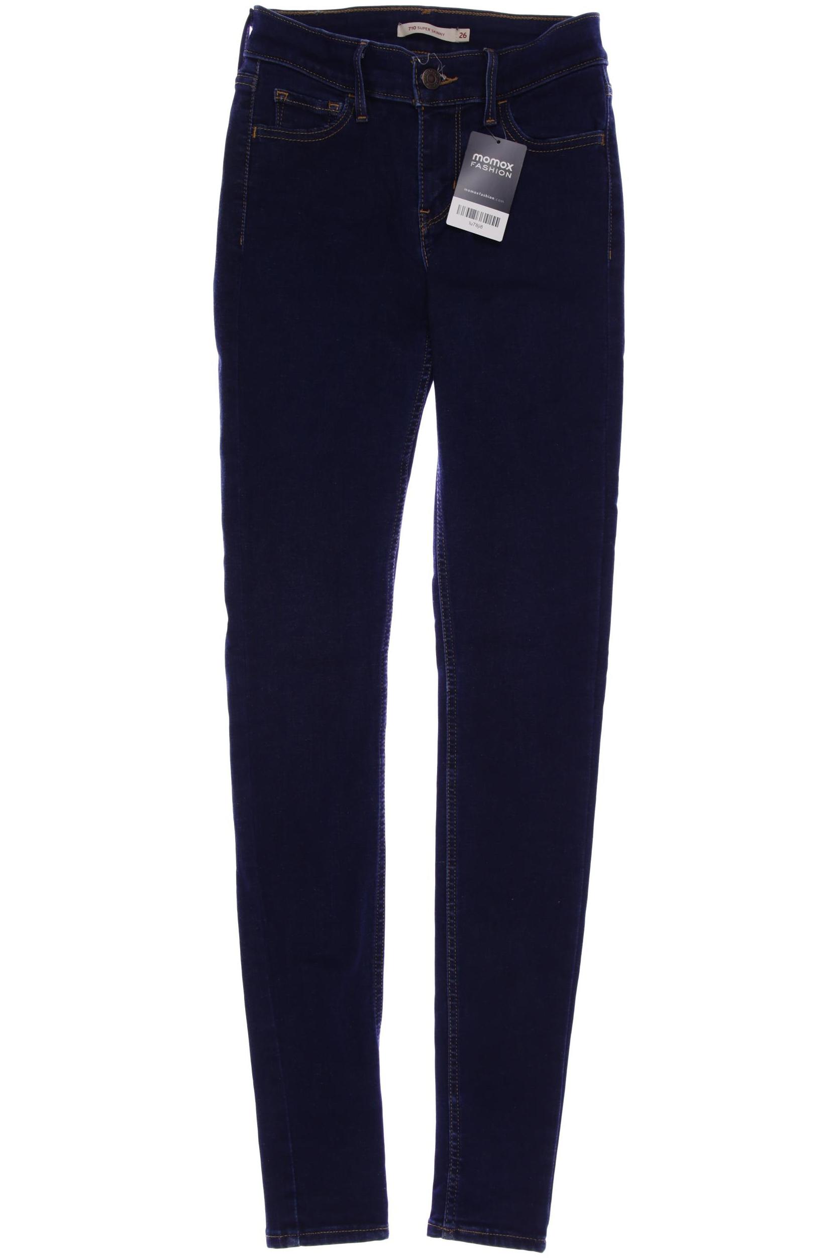 

Levis Damen Jeans, marineblau