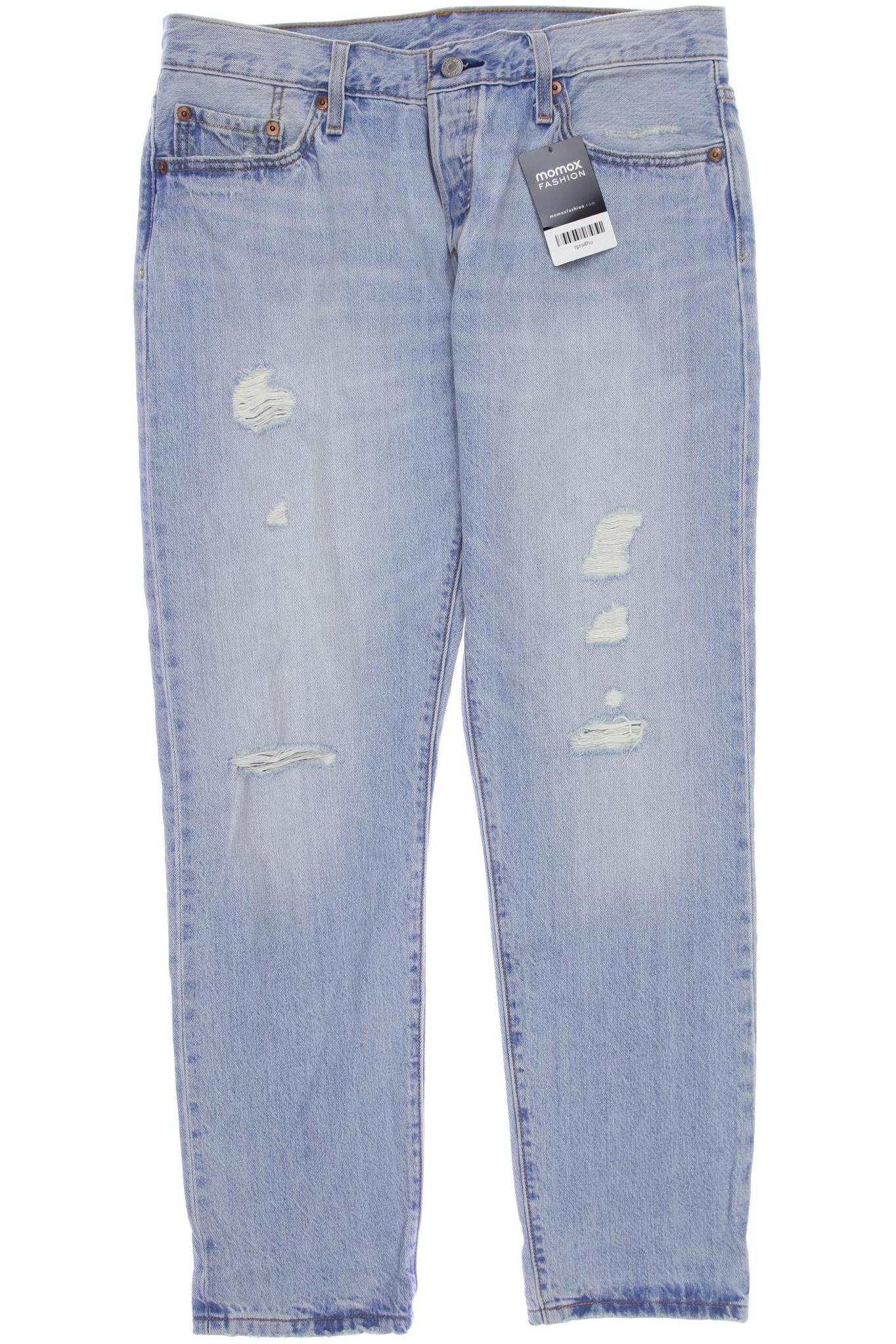 

Levis Damen Jeans, hellblau, Gr. 29