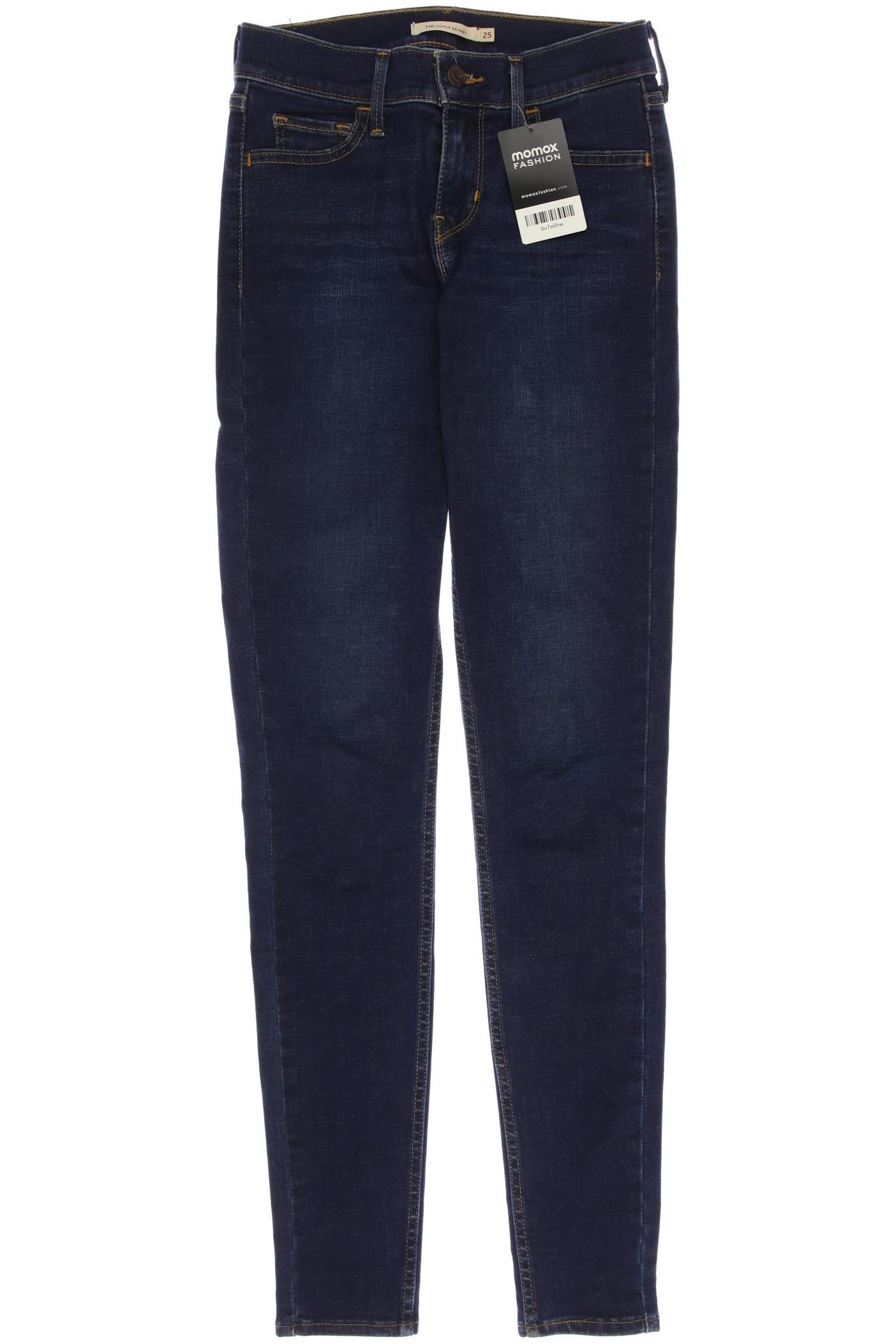 

Levis Damen Jeans, marineblau