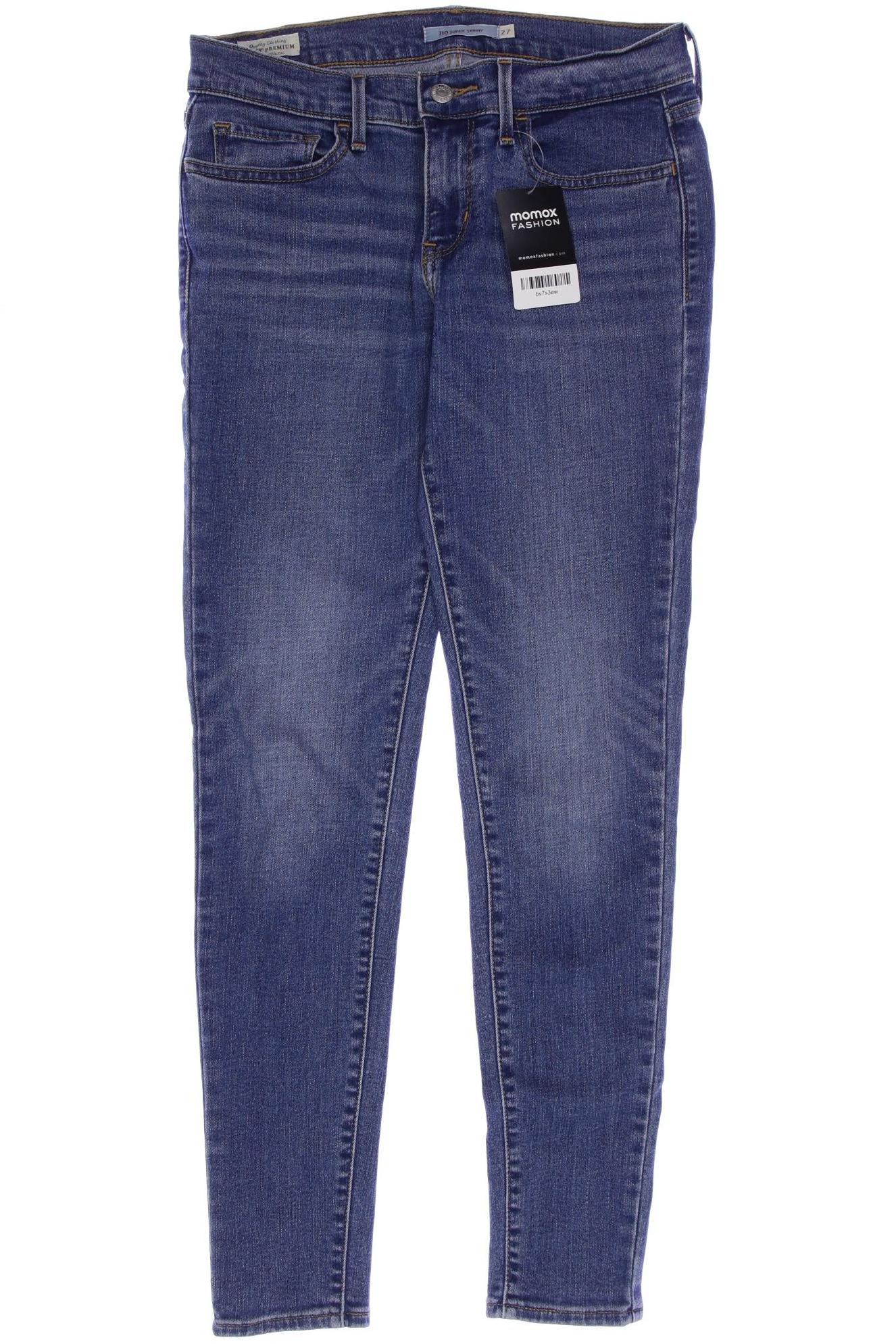 

Levis Damen Jeans, blau