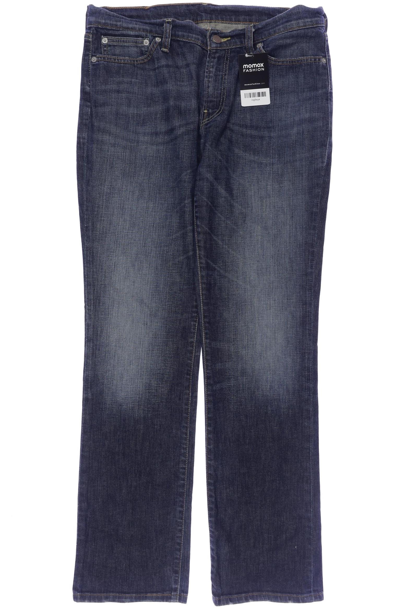 

Levis Damen Jeans, blau, Gr. 33