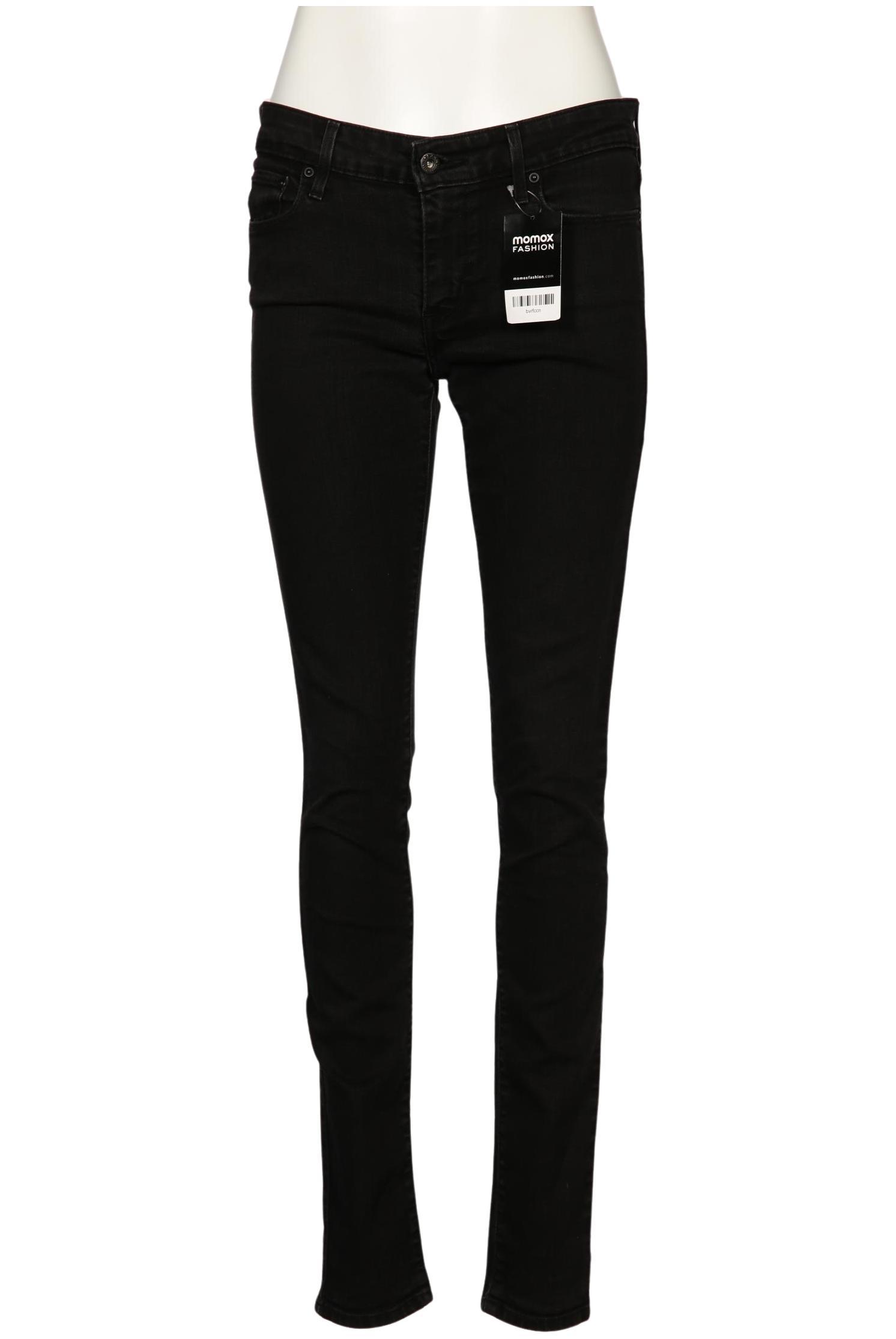 

Levis Damen Jeans, schwarz, Gr. 29