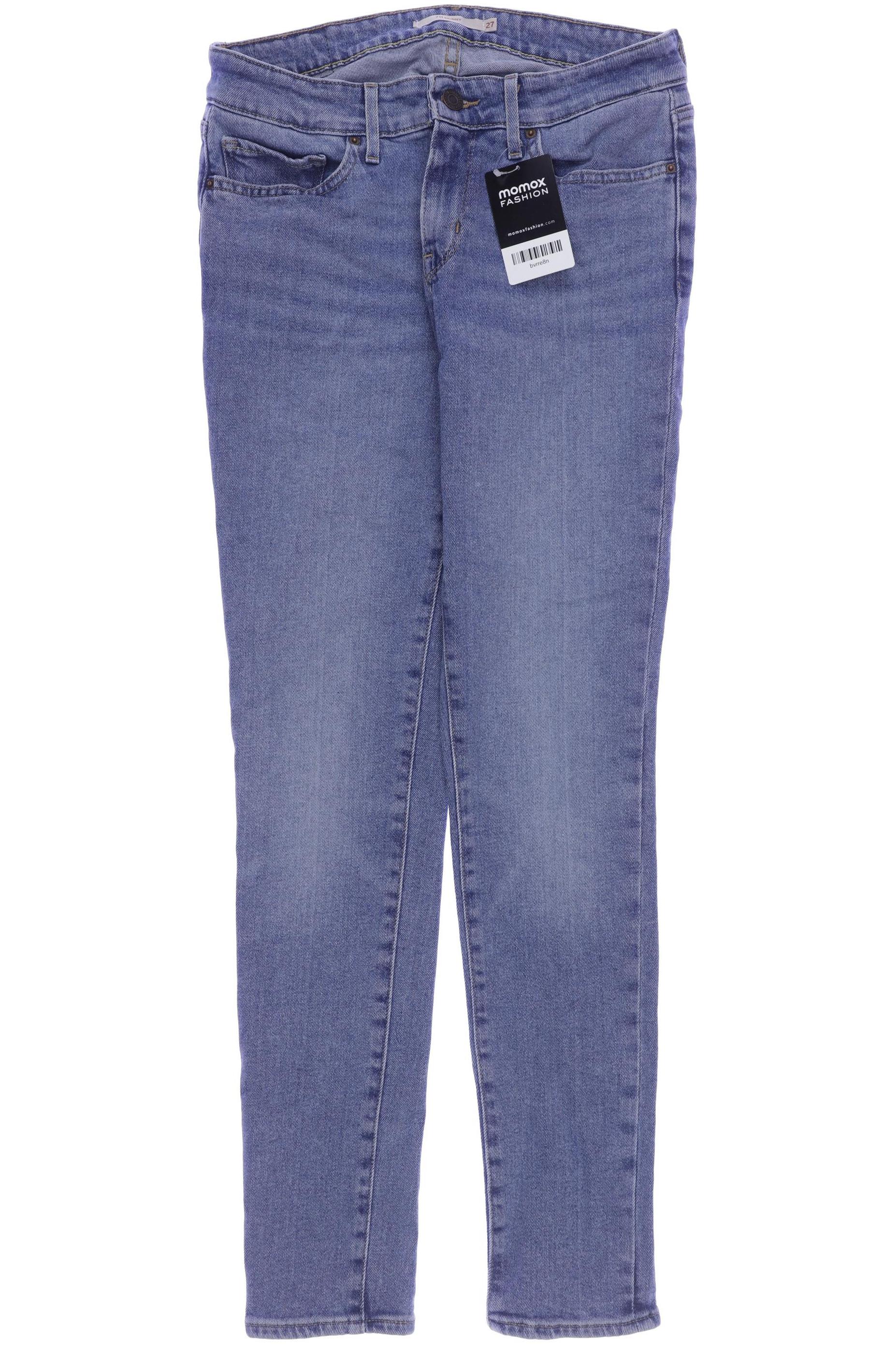 

Levis Damen Jeans, blau, Gr. 27