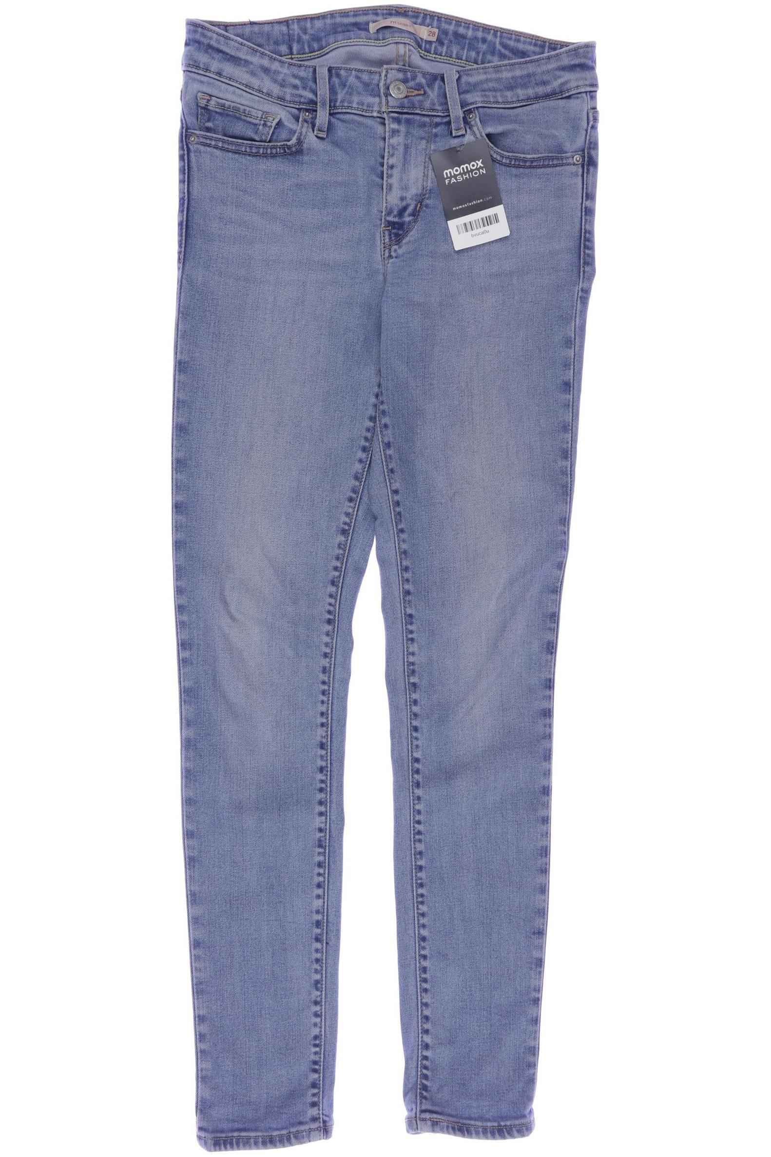

Levis Damen Jeans, blau, Gr. 28